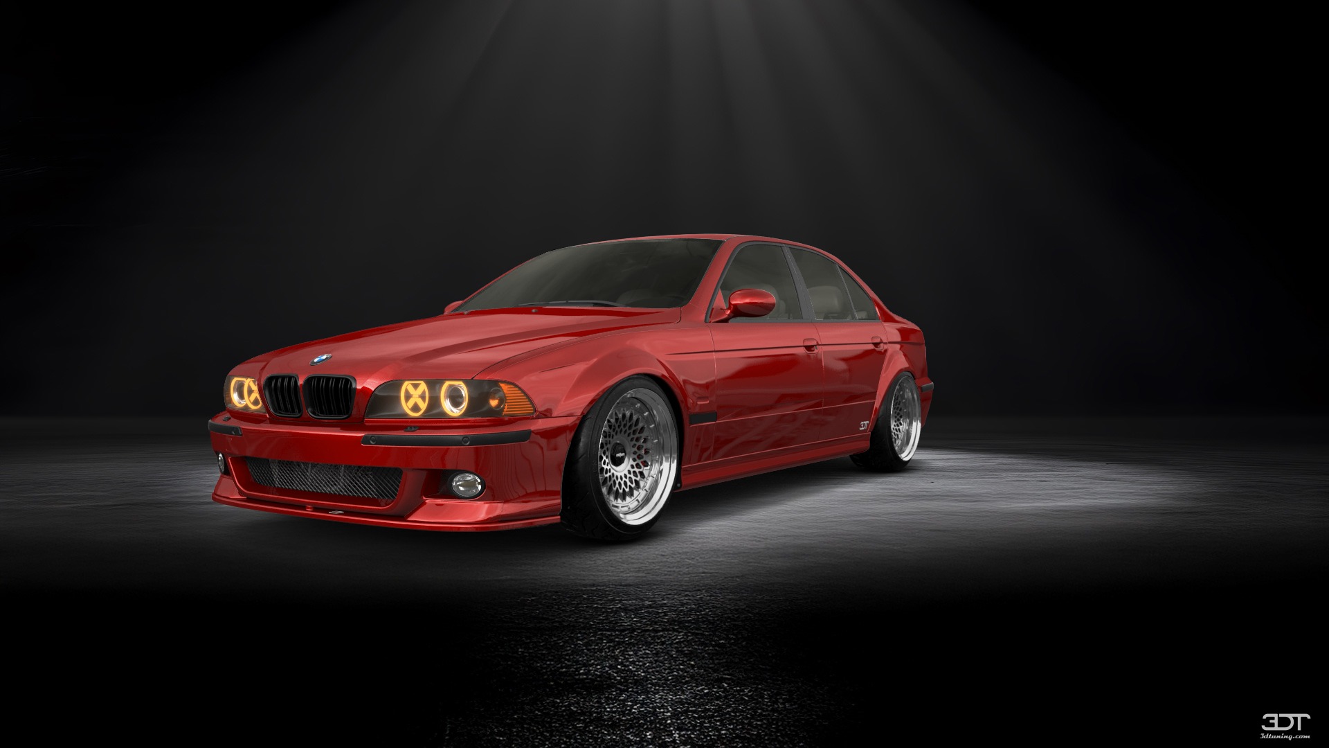 BMW 5 Series M5 Sedan 2003 Images