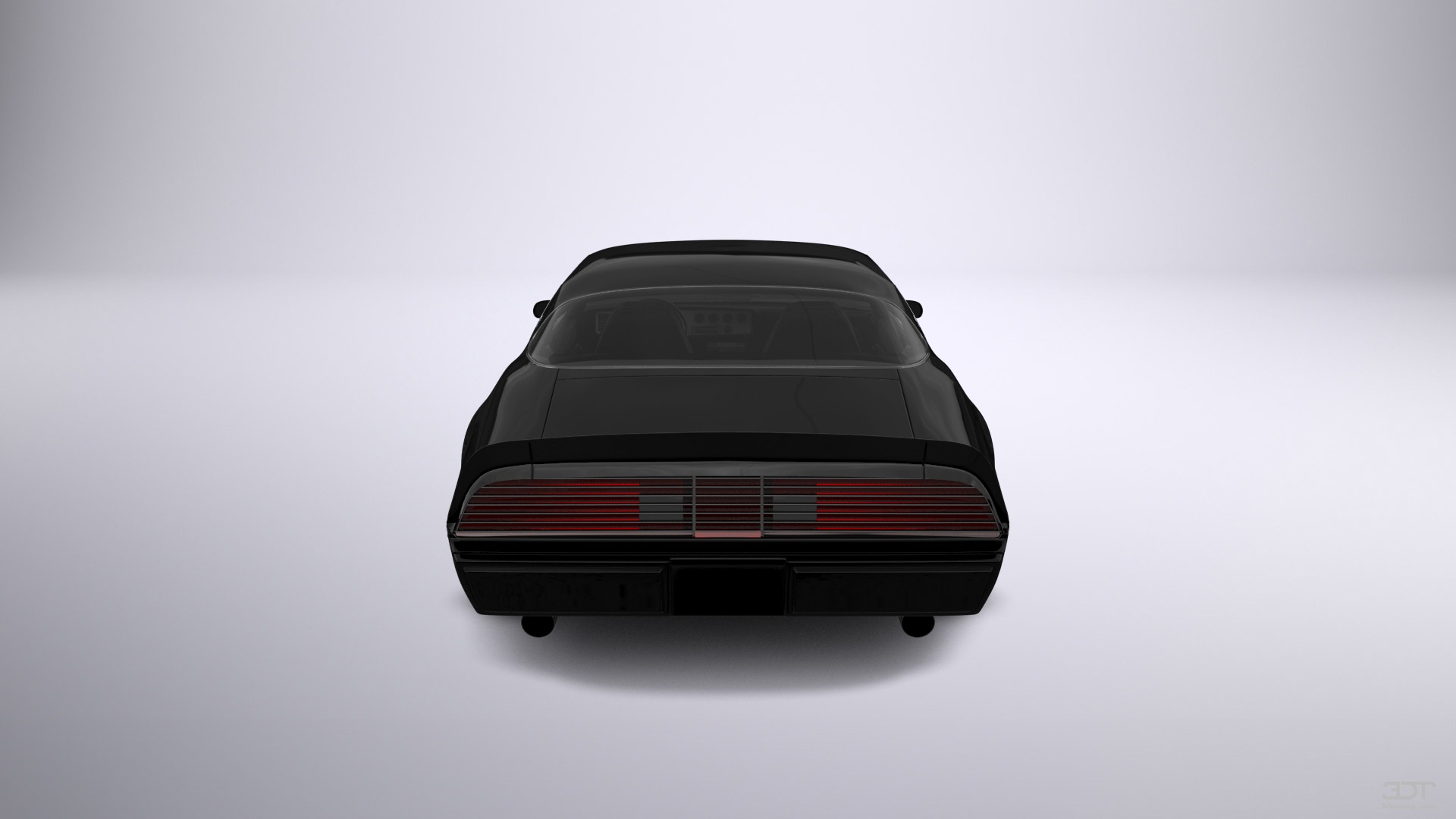 Pontiac Firebird 2 Door Coupe 1979