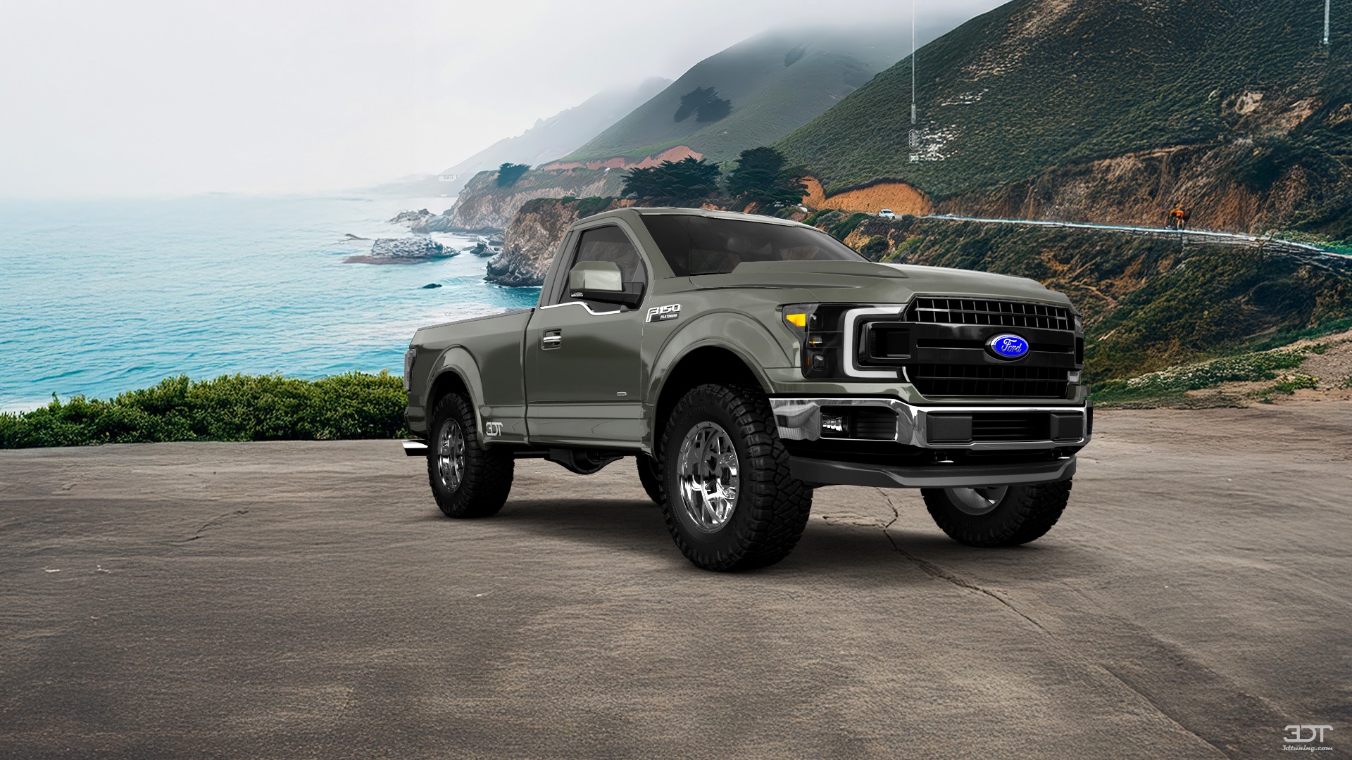 Ford F-150 Regular Cab 2 Door truck 2019 tuning