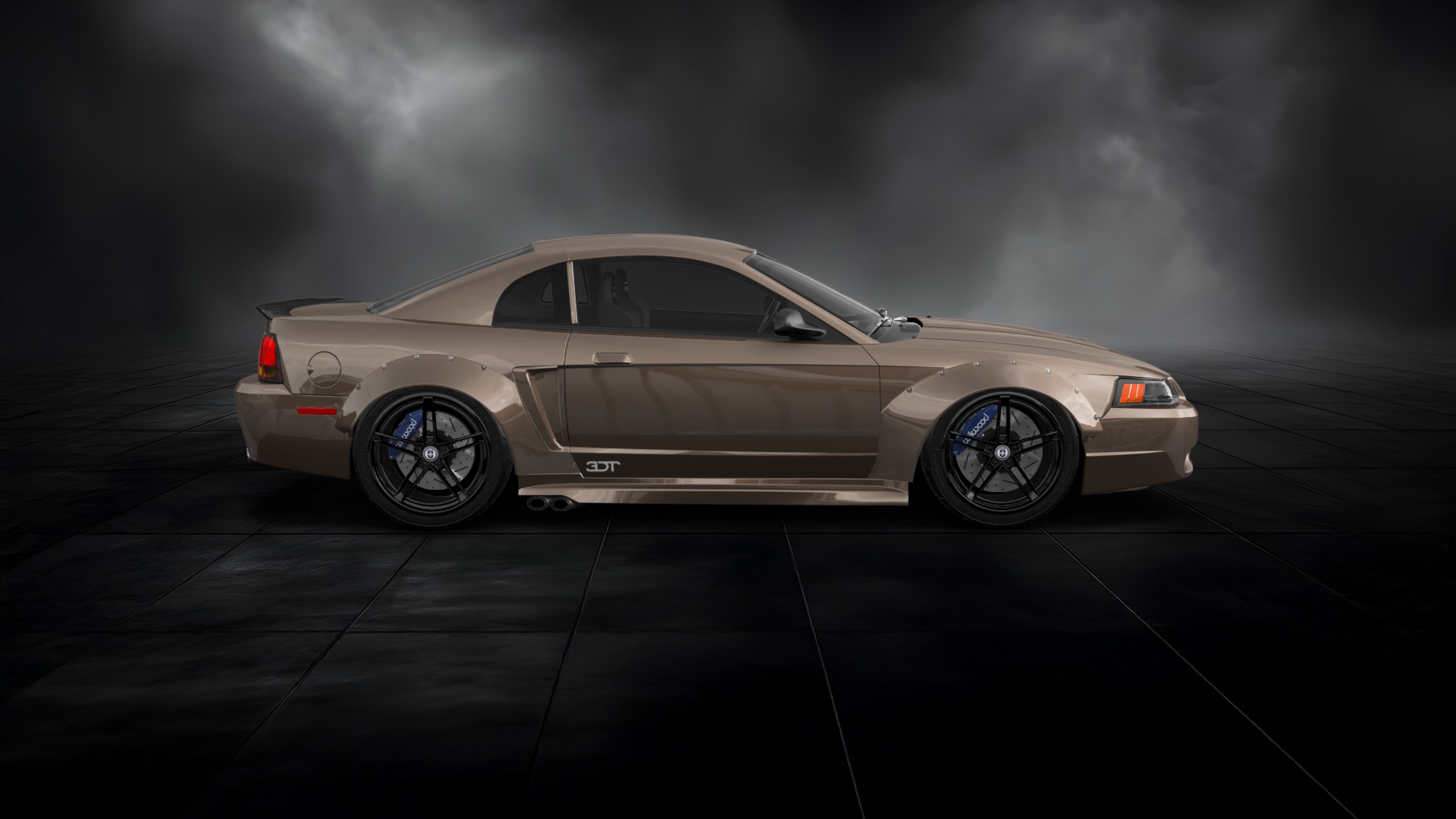 Ford Mustang 2 Door Coupe 2000