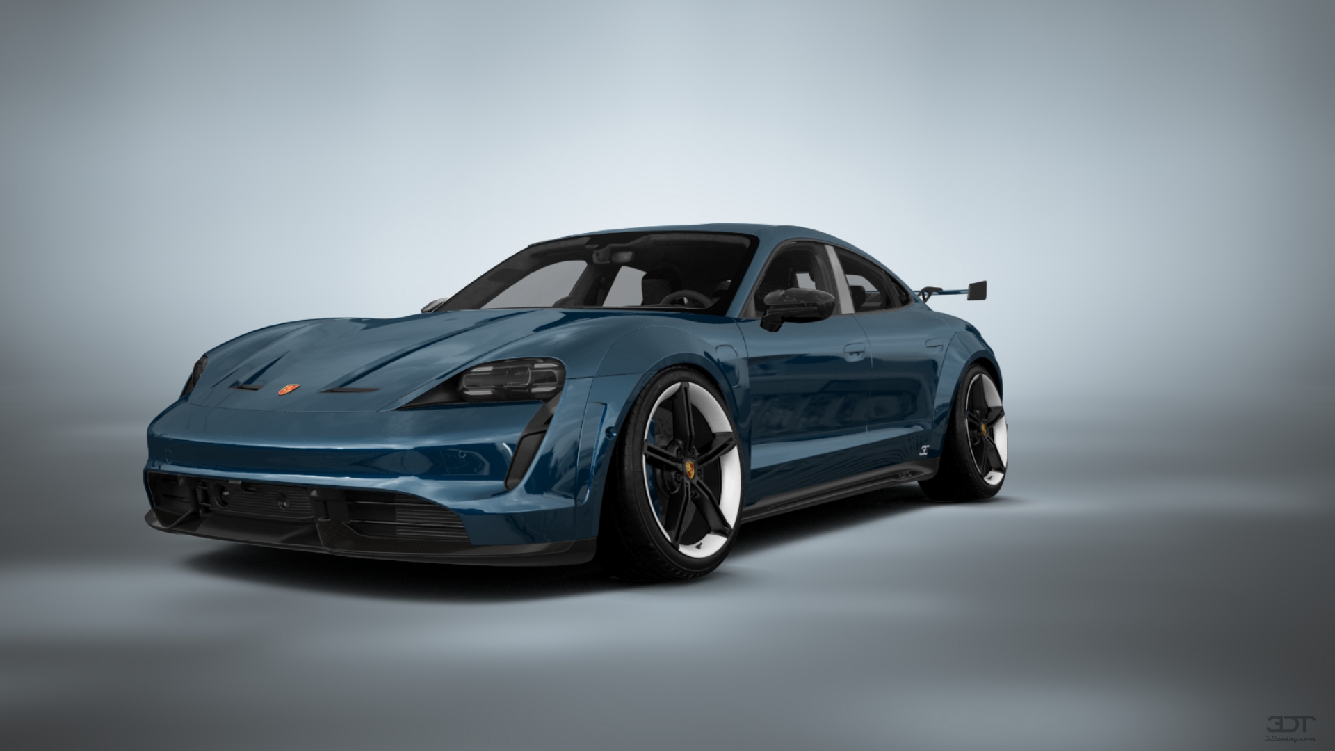 Porsche Taycan 4 Door Saloon 2019 tuning