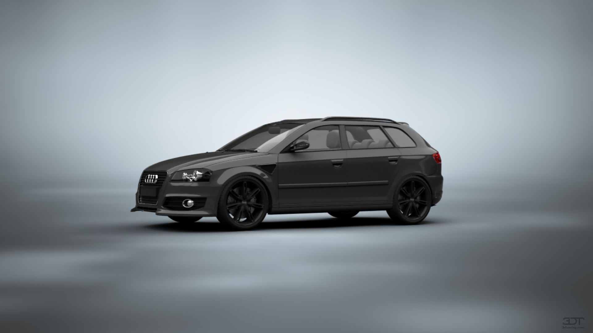 Audi A3 5 Door Hatchback 2011 tuning