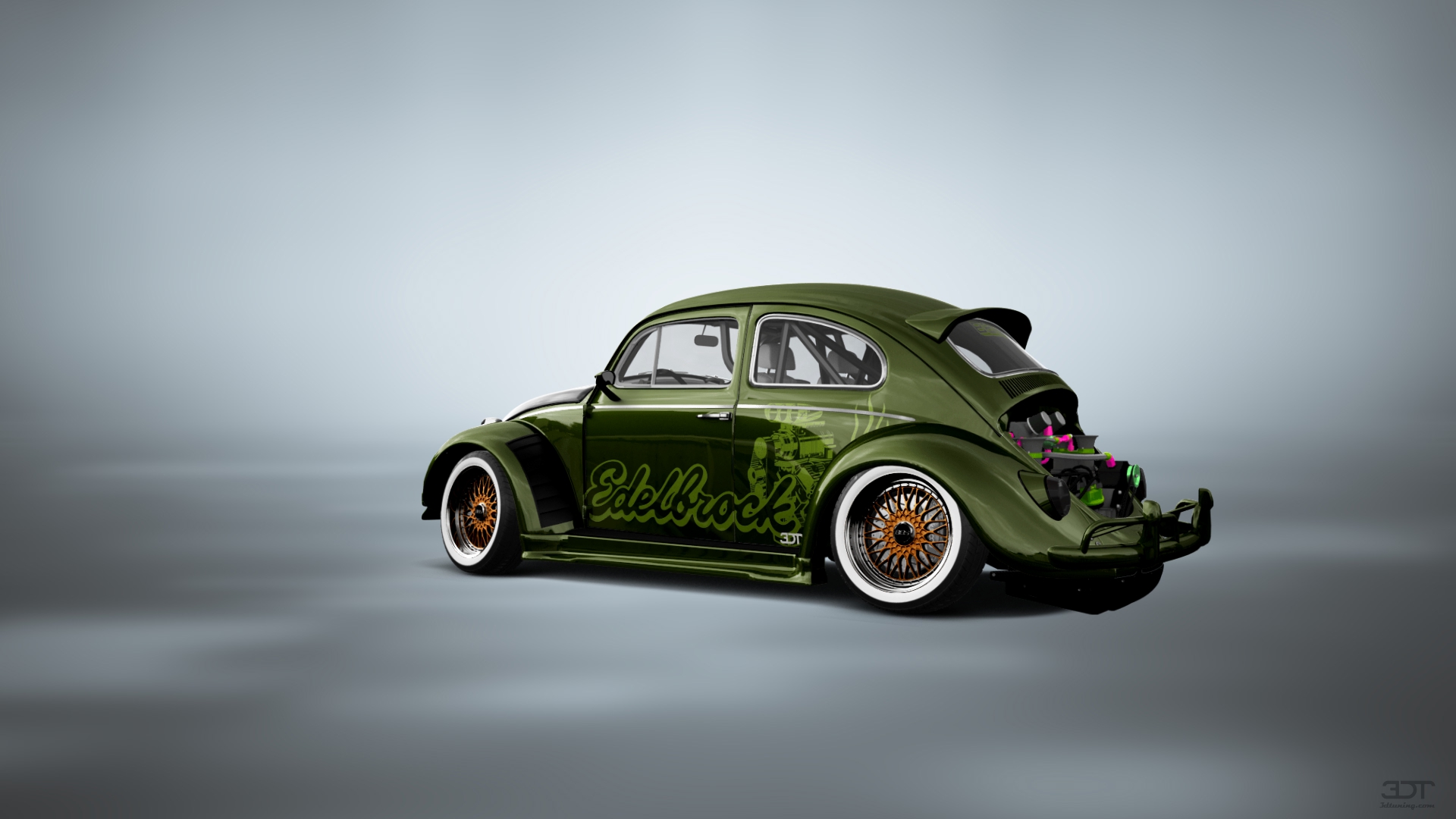 Volkswagen Beetle Saloon 1964 Images
