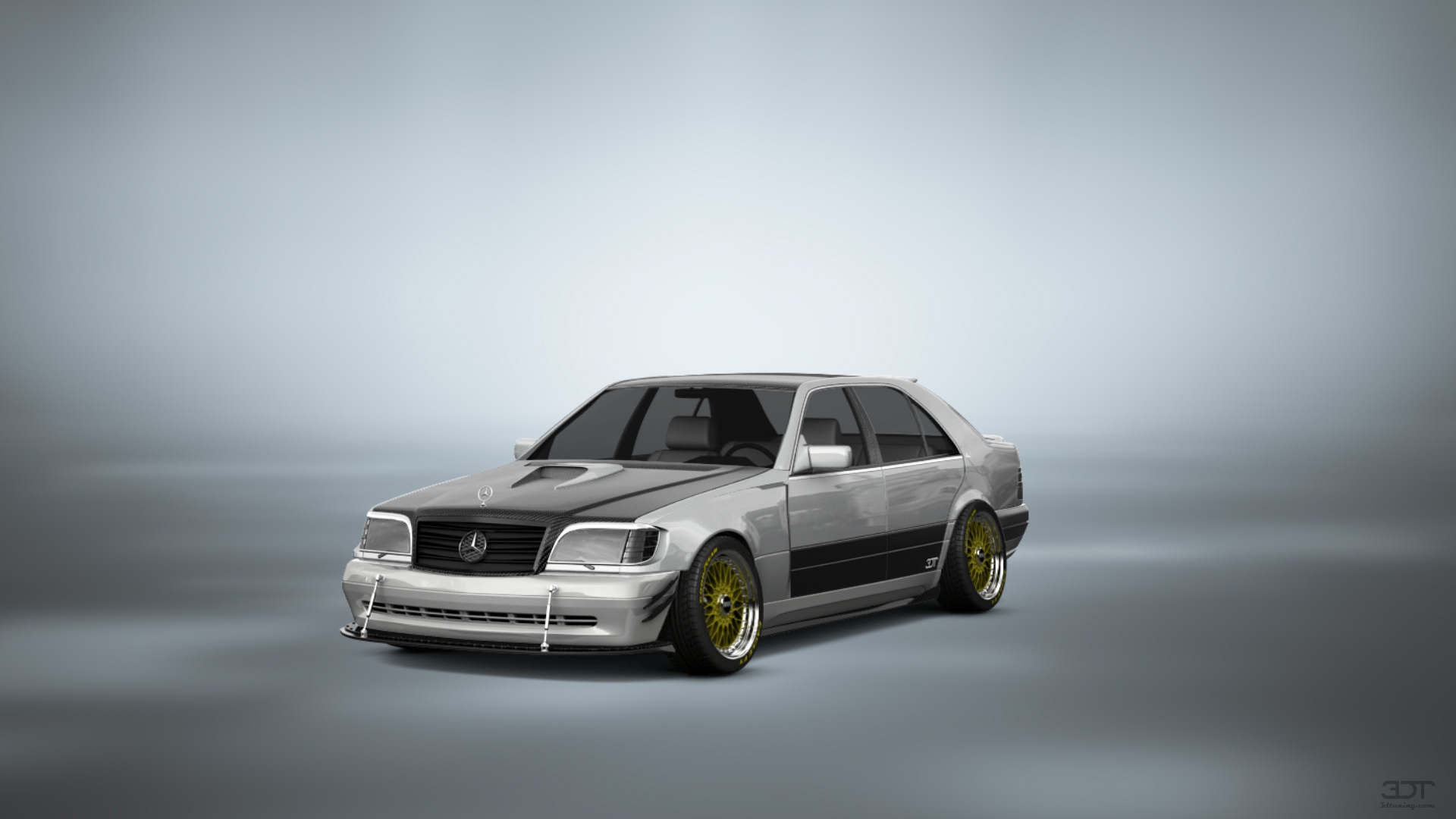 Mercedes S Class Sedan 1992 Images