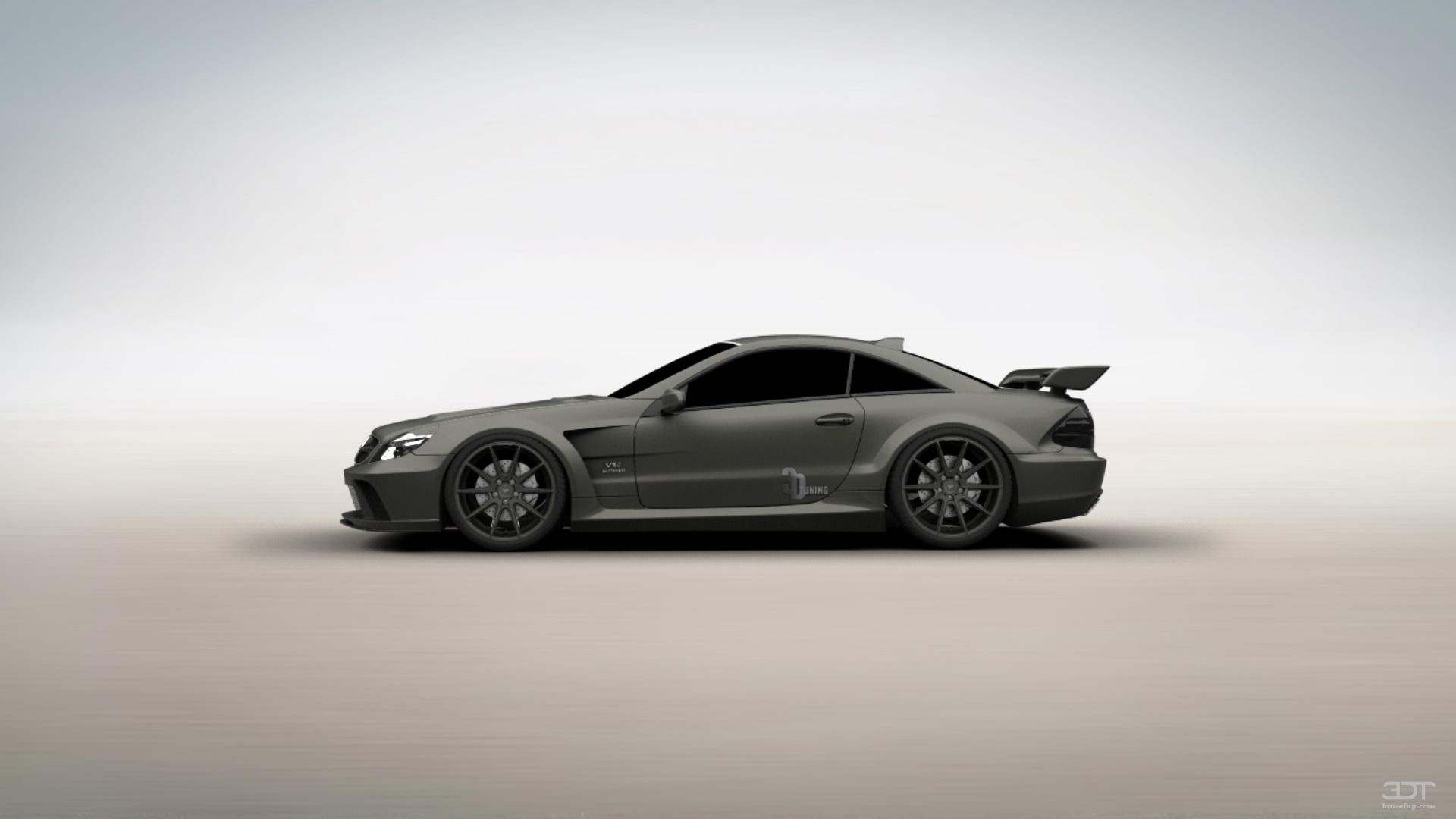 Mercedes SL-Class 65 AMG Roadster 2008 Изображения