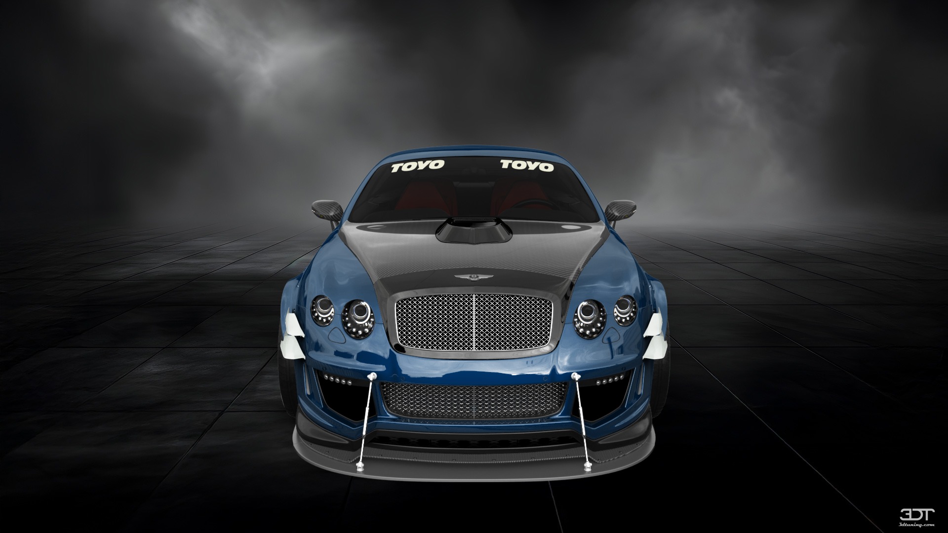 Bentley Continental GT Fastback 2005