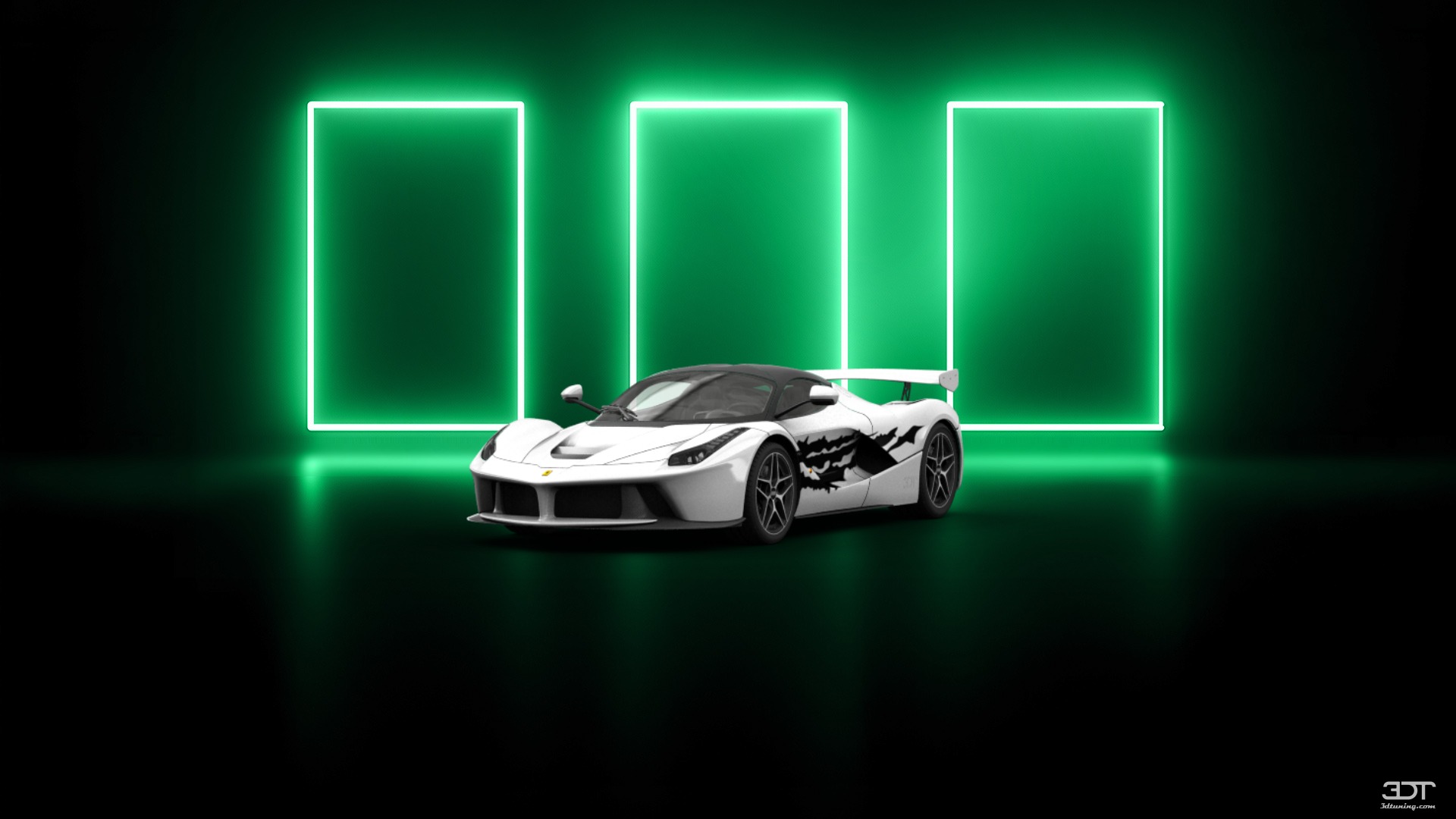 Ferrari LaFerrari Coupe 2014 tuning