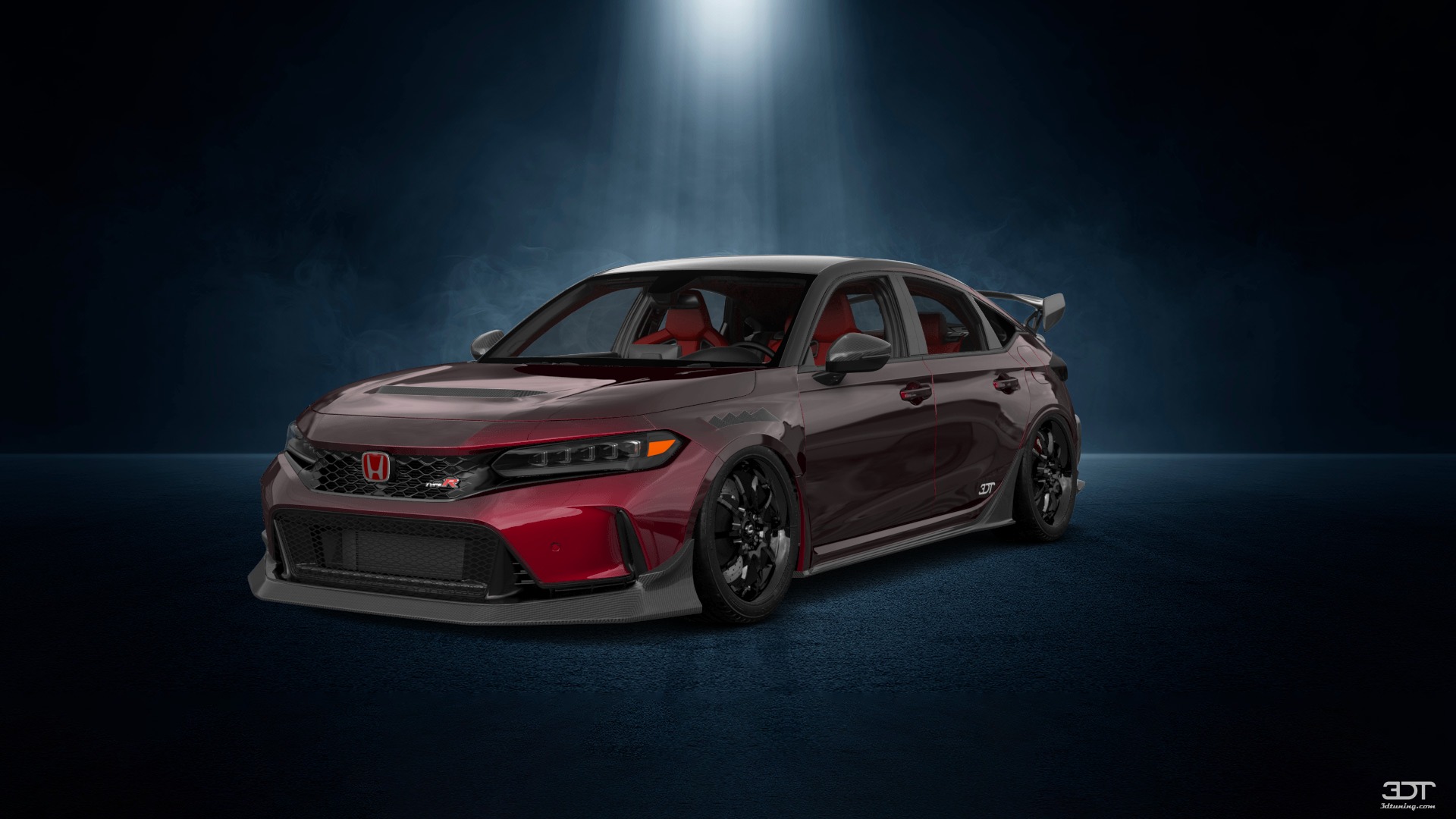 Honda Civic Type R 5 Door Liftback 2022