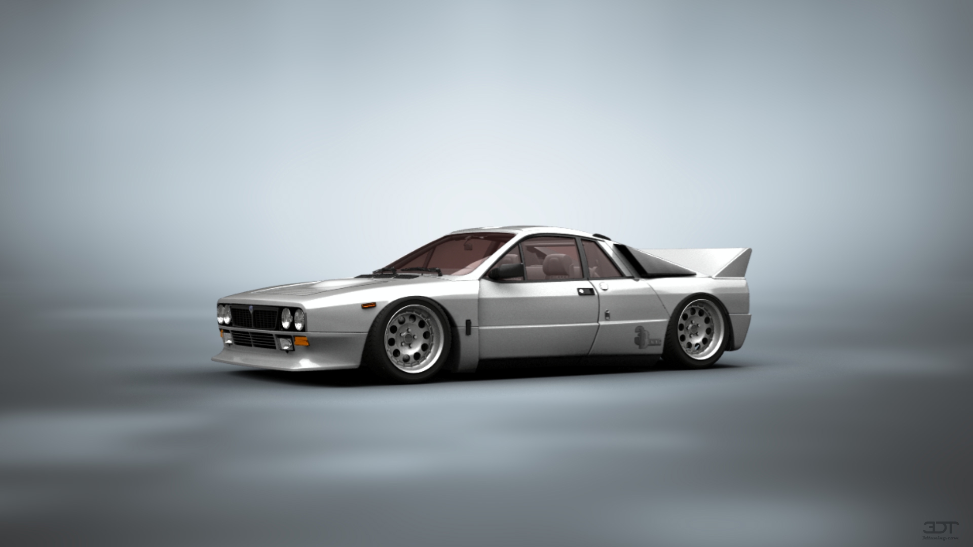 Lancia Rally 037 Coupe 1982