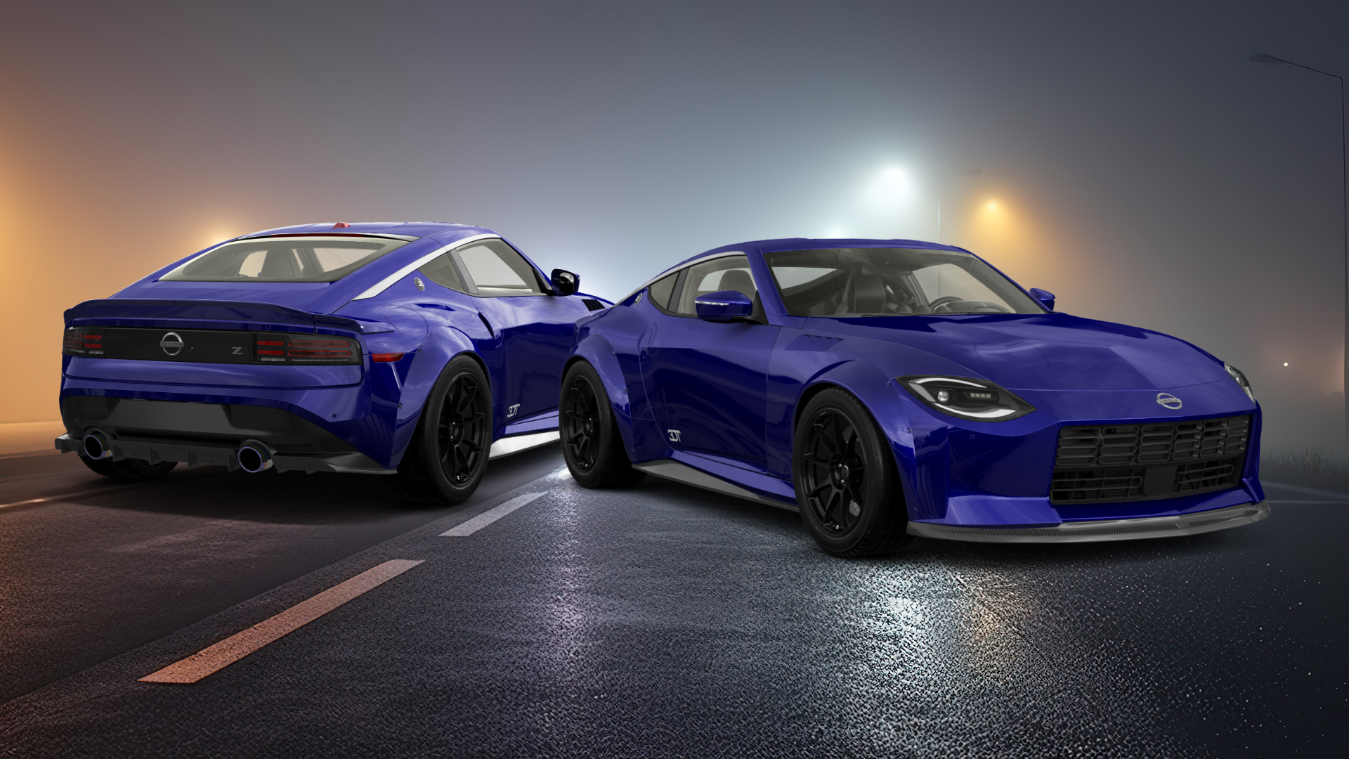 Nissan Z 2 door fastback coupe 2022 Images