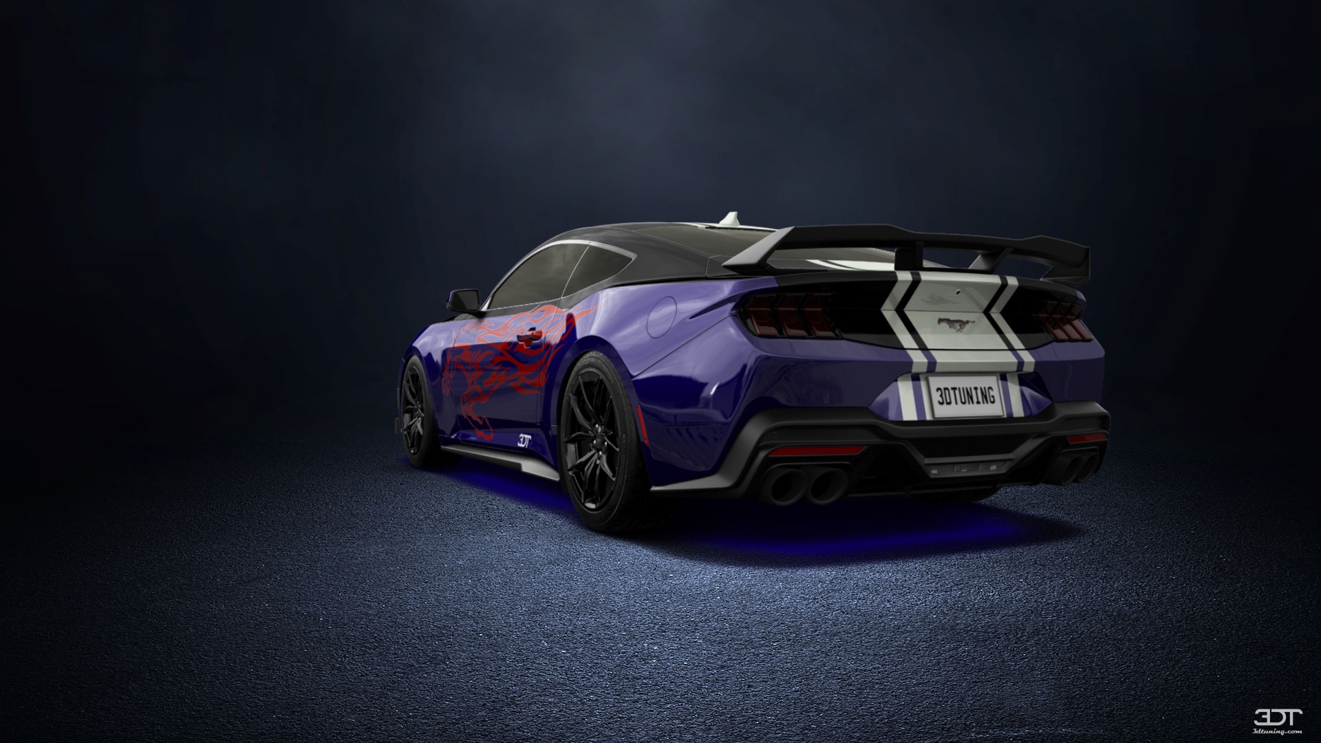 Ford Mustang 2 Door Coupe 2024