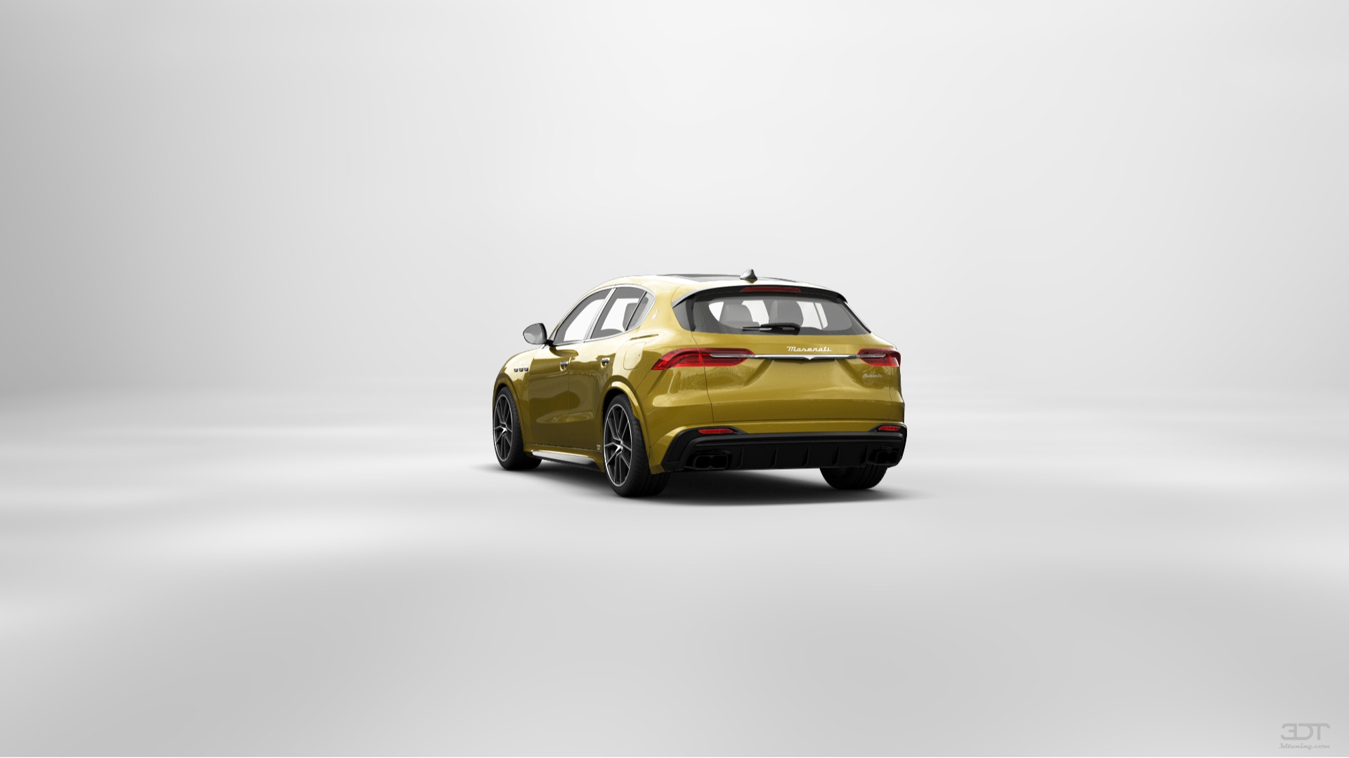 Maserati Grecale 5 Door SUV 2023