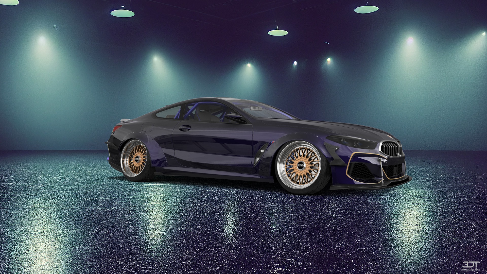 Tuning BMW 8 Series 2 Door Coupe 2020