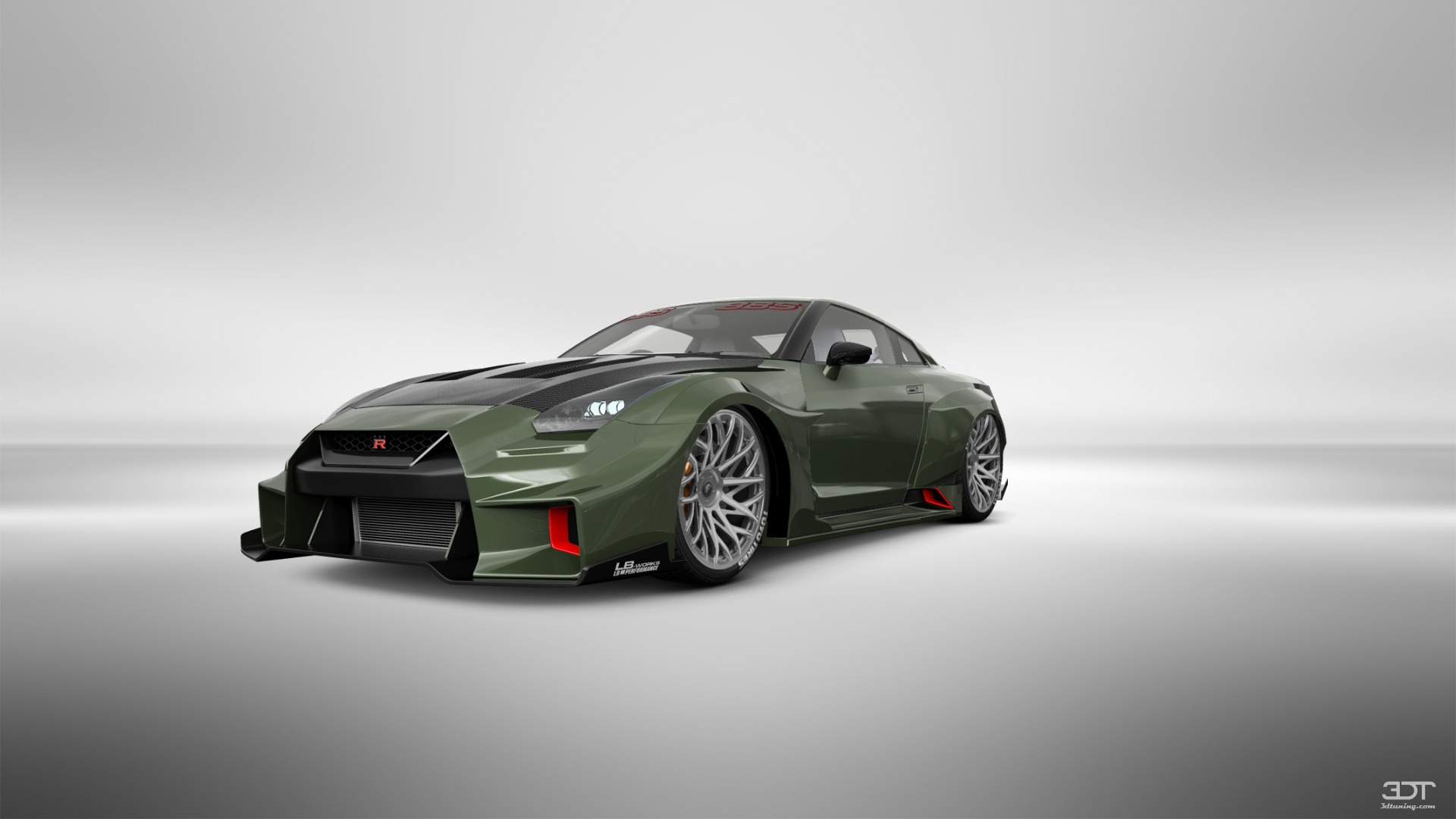Nissan GT-R 2 Door Coupe 2010