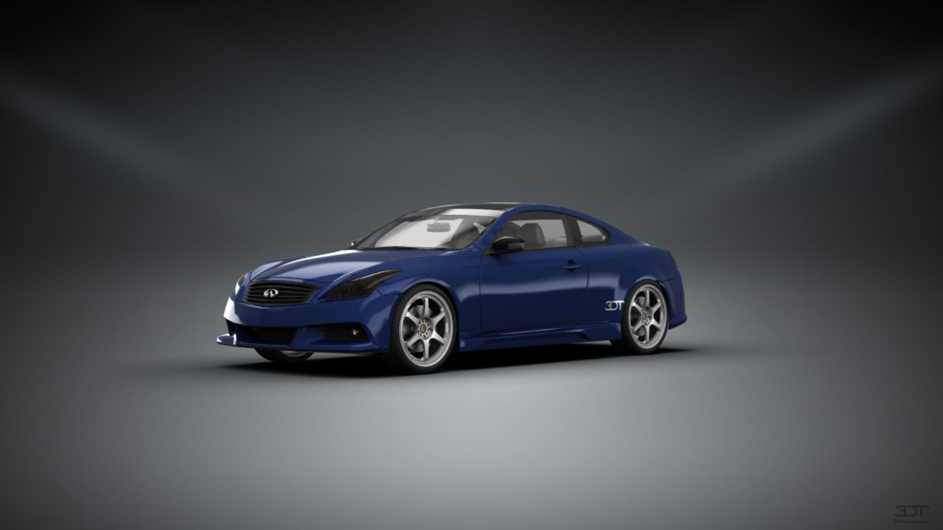 Infiniti G37 Coupe 2008 Images