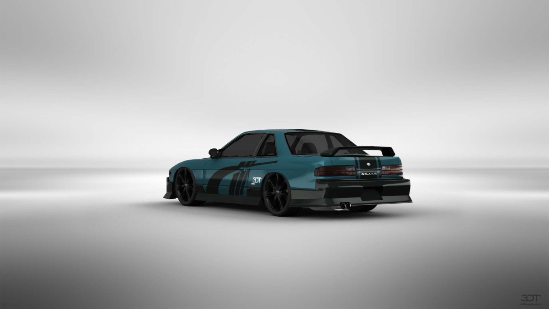 Nissan Silvia Club K's Coupe 1992