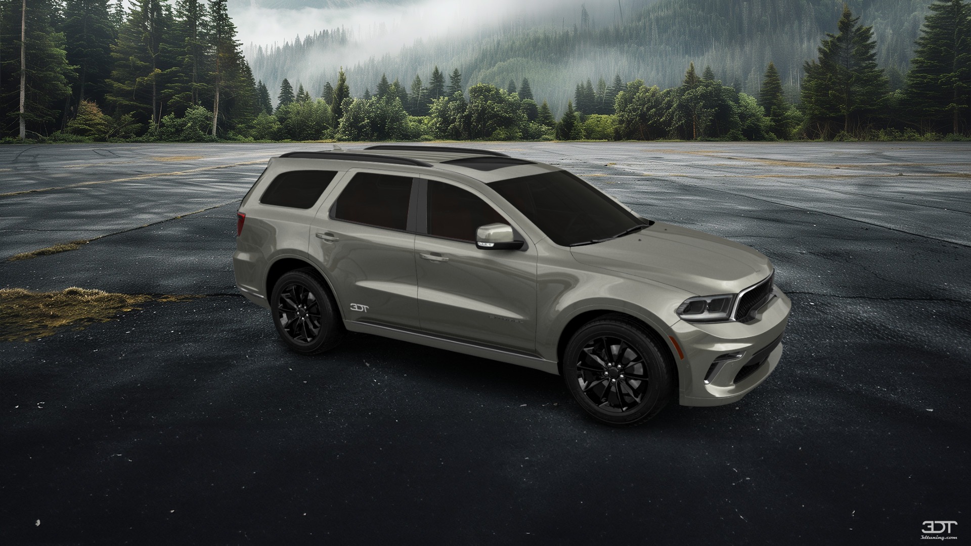 Dodge Durango 5 Door SUV 2021 Images