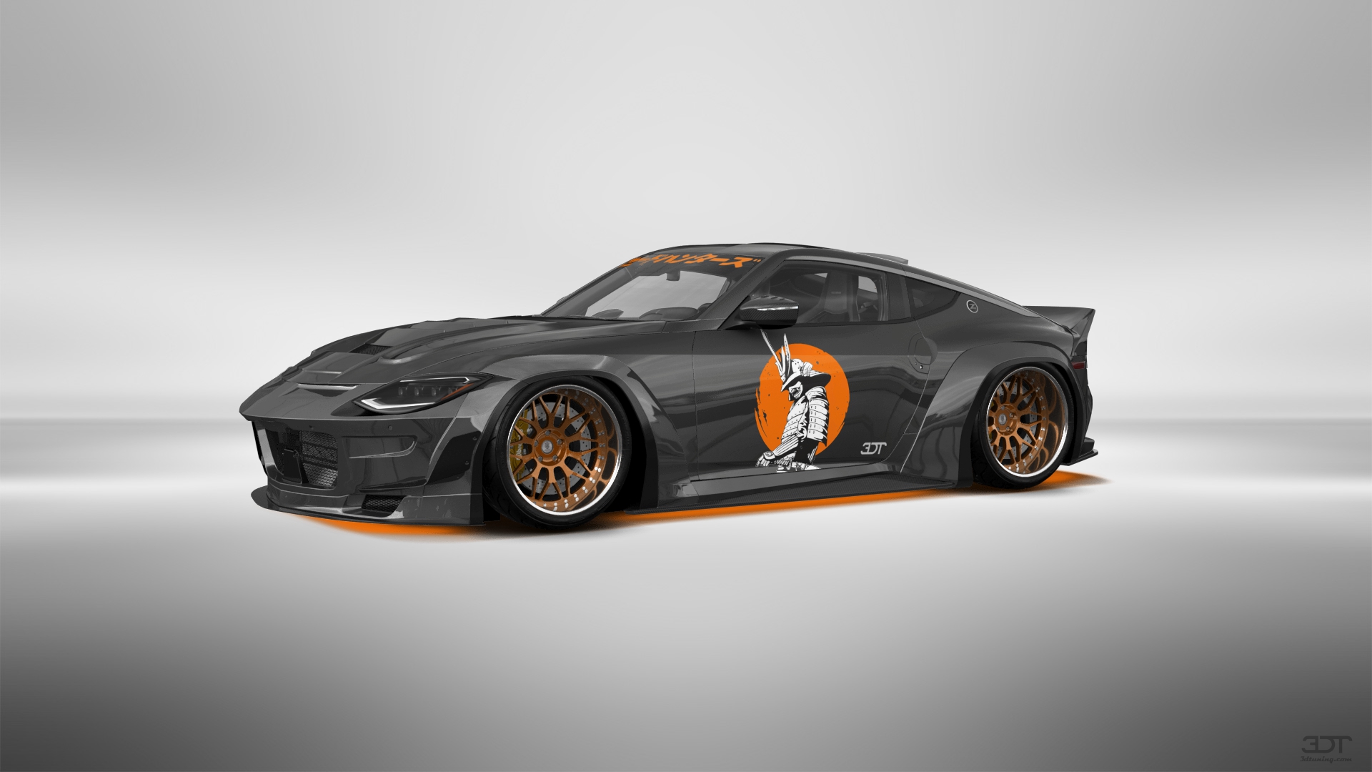 Nissan Z 2 door fastback coupe 2022