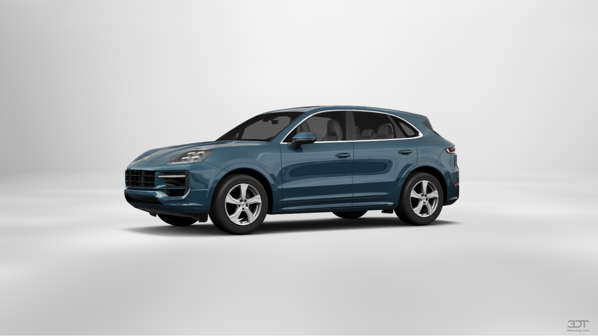 Porsche Cayenne S 5 Door SUV 2024