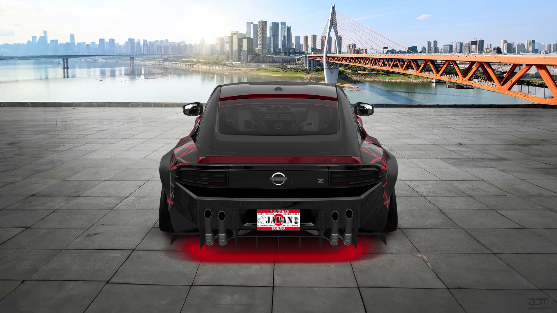 Nissan Z 2 door fastback coupe 2022 Images