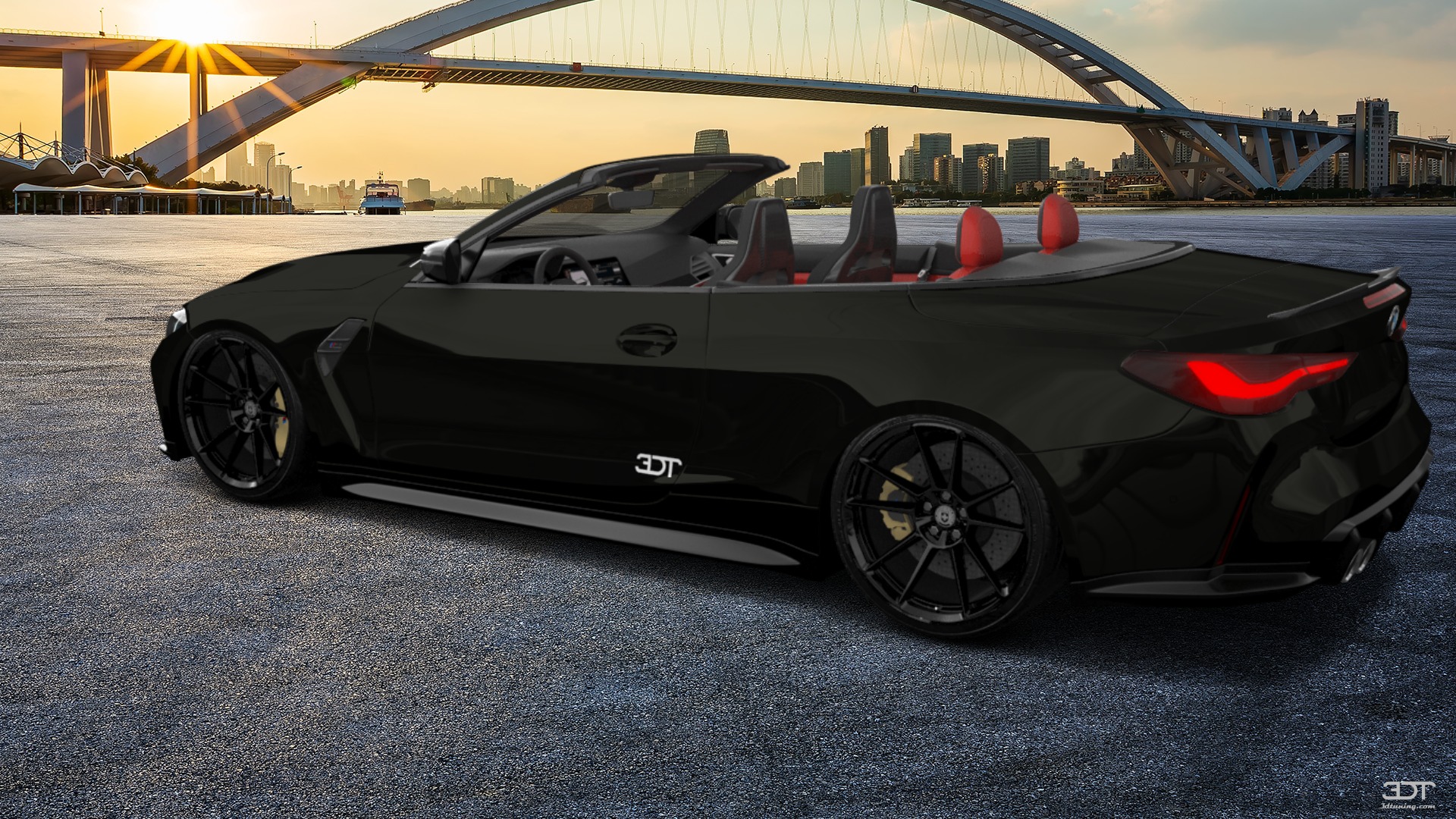 BMW M4 2 Door Convertible 2022