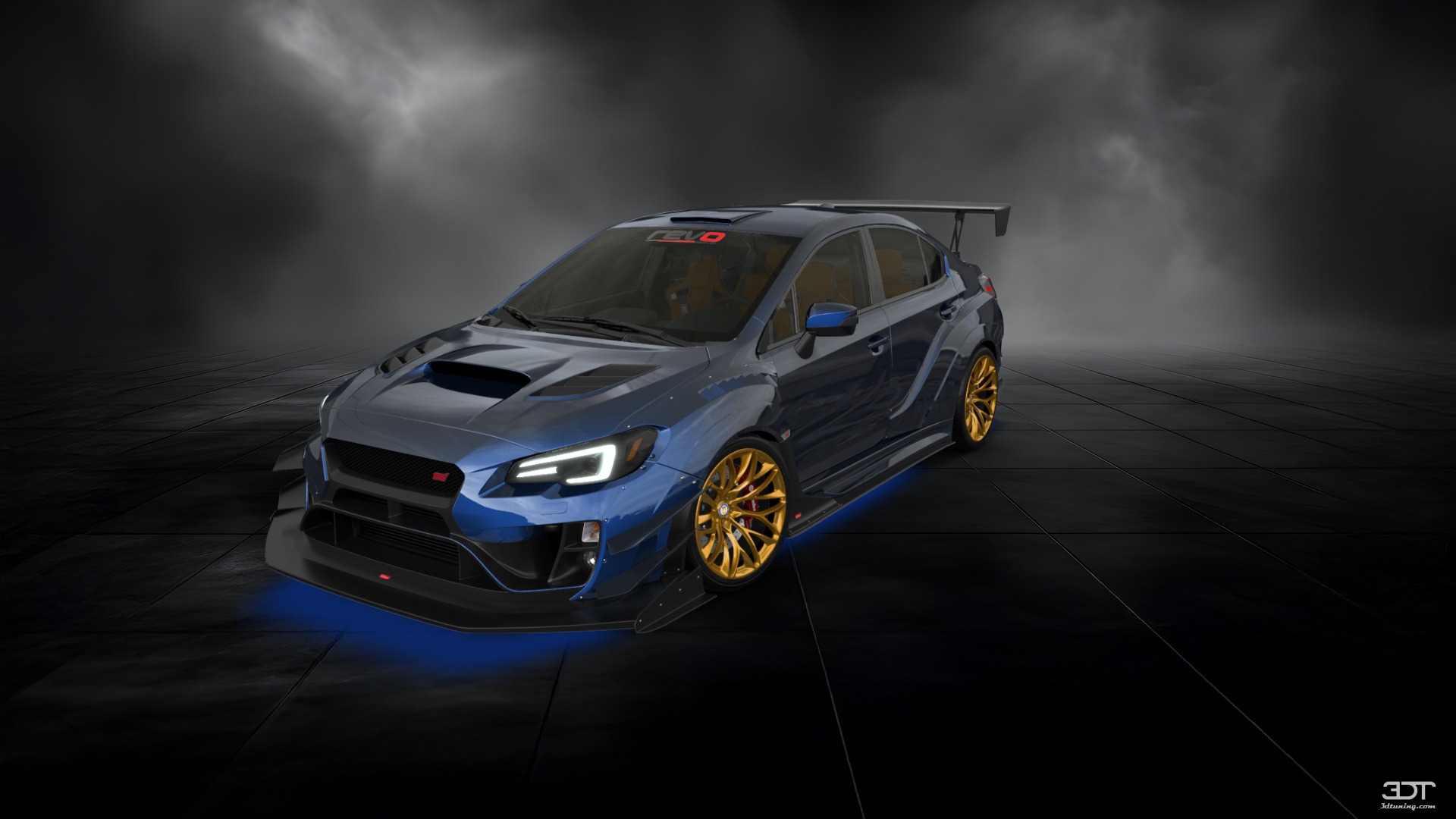 Subaru WRX 4 Door Saloon 2018