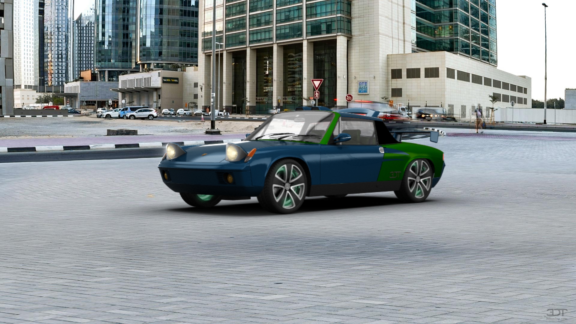 Porsche 914-6 Coupe 1970 Images