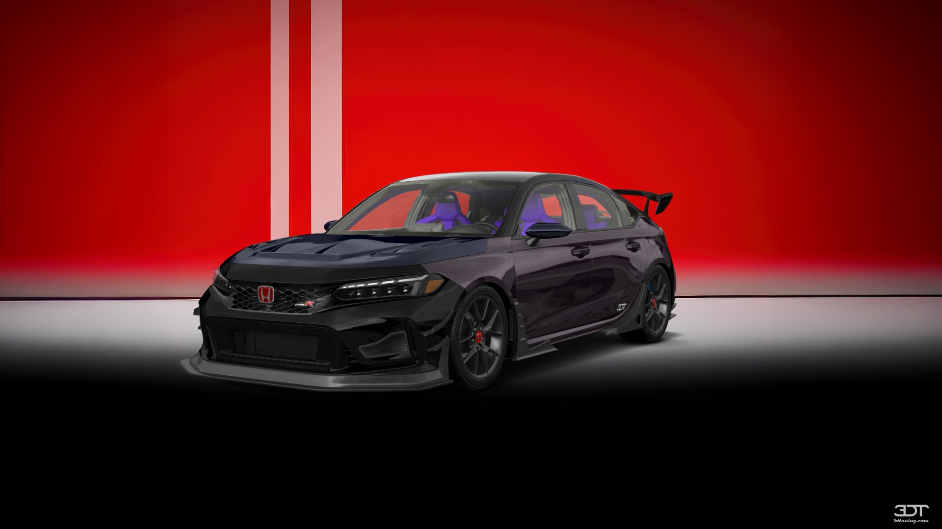 Honda Civic Type R 5 Door Liftback 2022 tuning