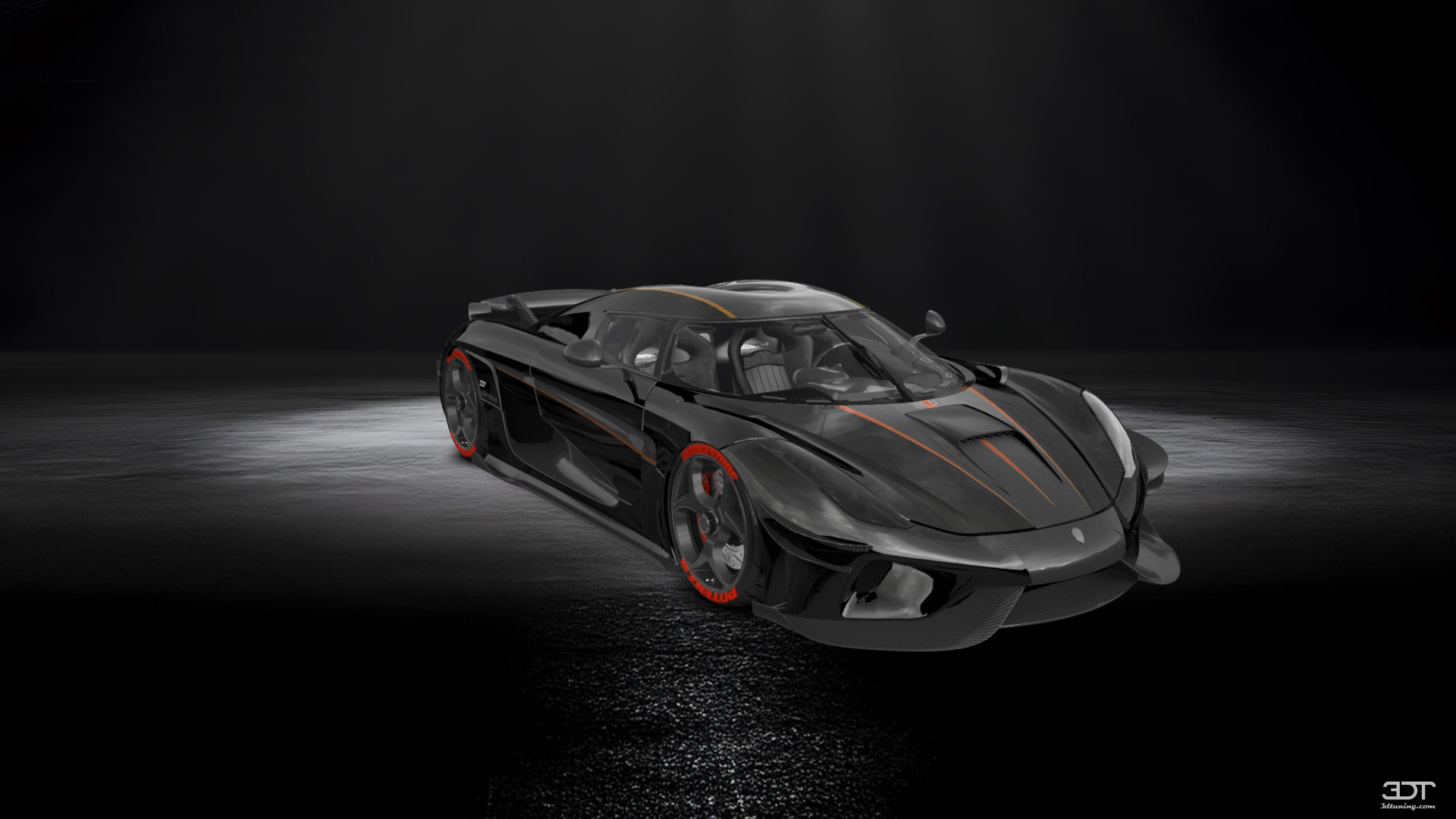 Koenigsegg Regera 2 Door Coupe 2016