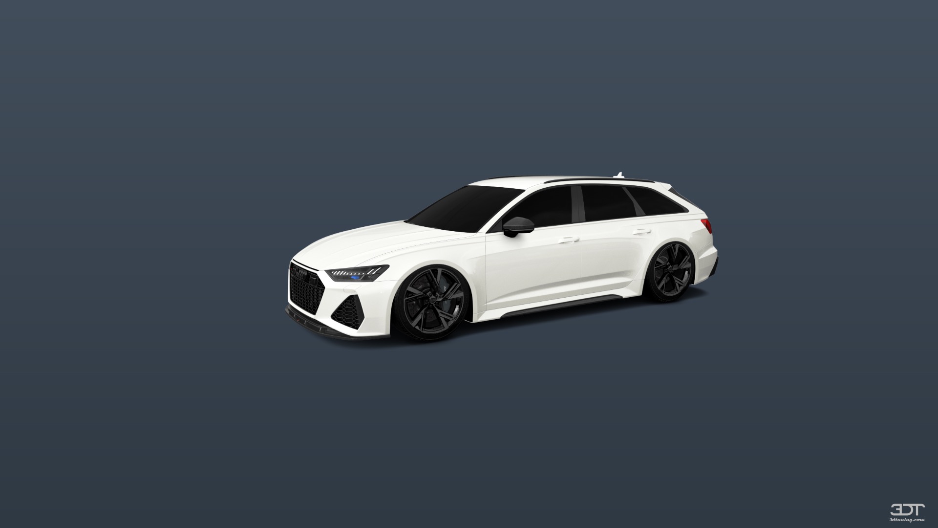 Audi RS6 Avant 2020 Images
