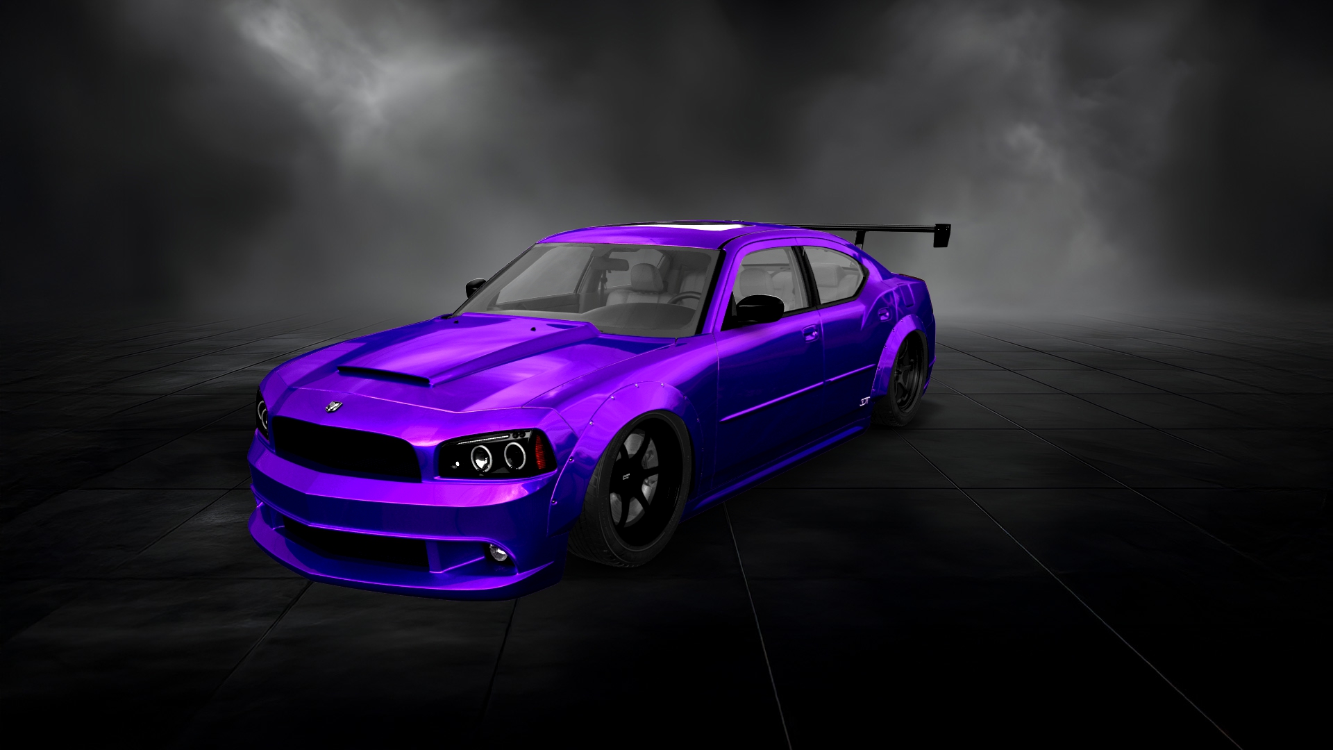 Dodge Charger Se Sedan 2006 tuning