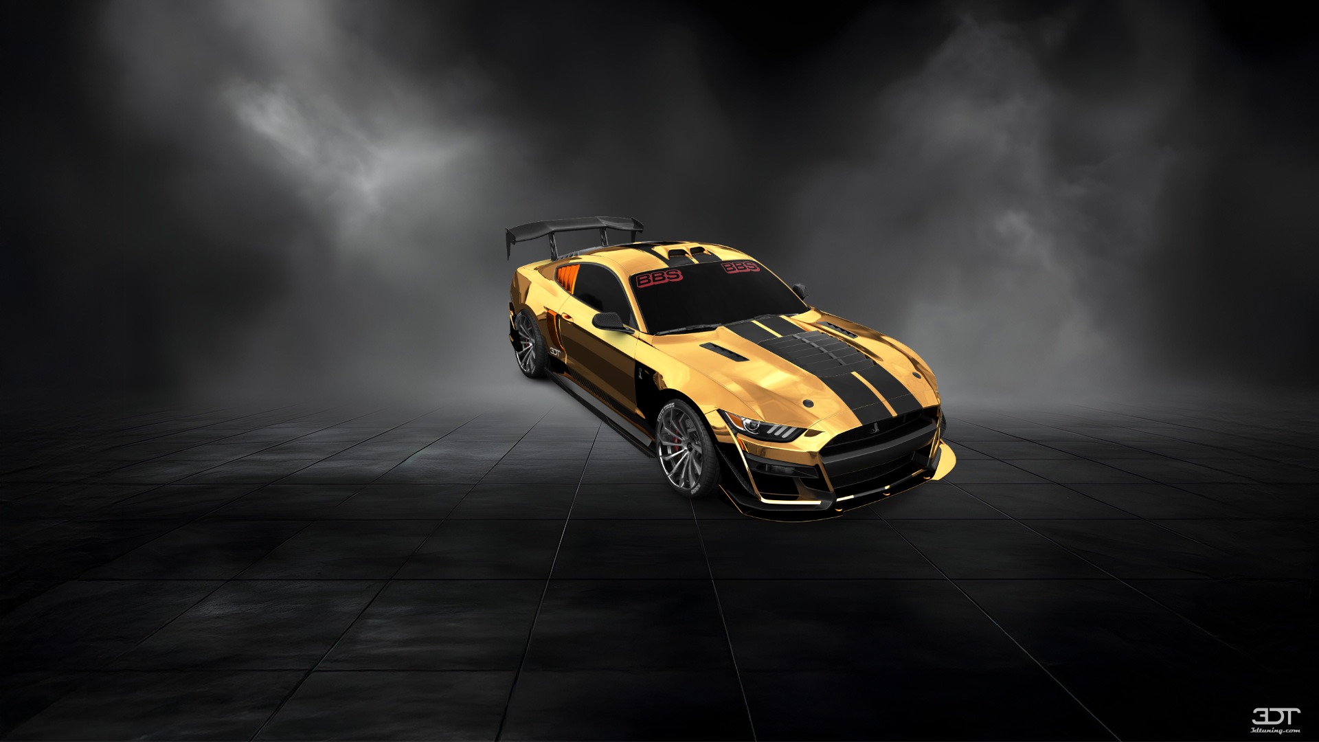 Ford Mustang GT500 2 Door Coupe 2020