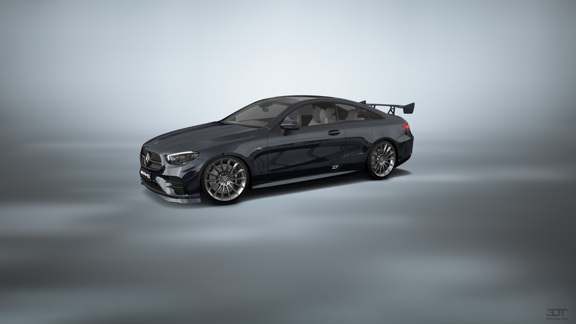 Mercedes E-Class Coupe 2021 tuning