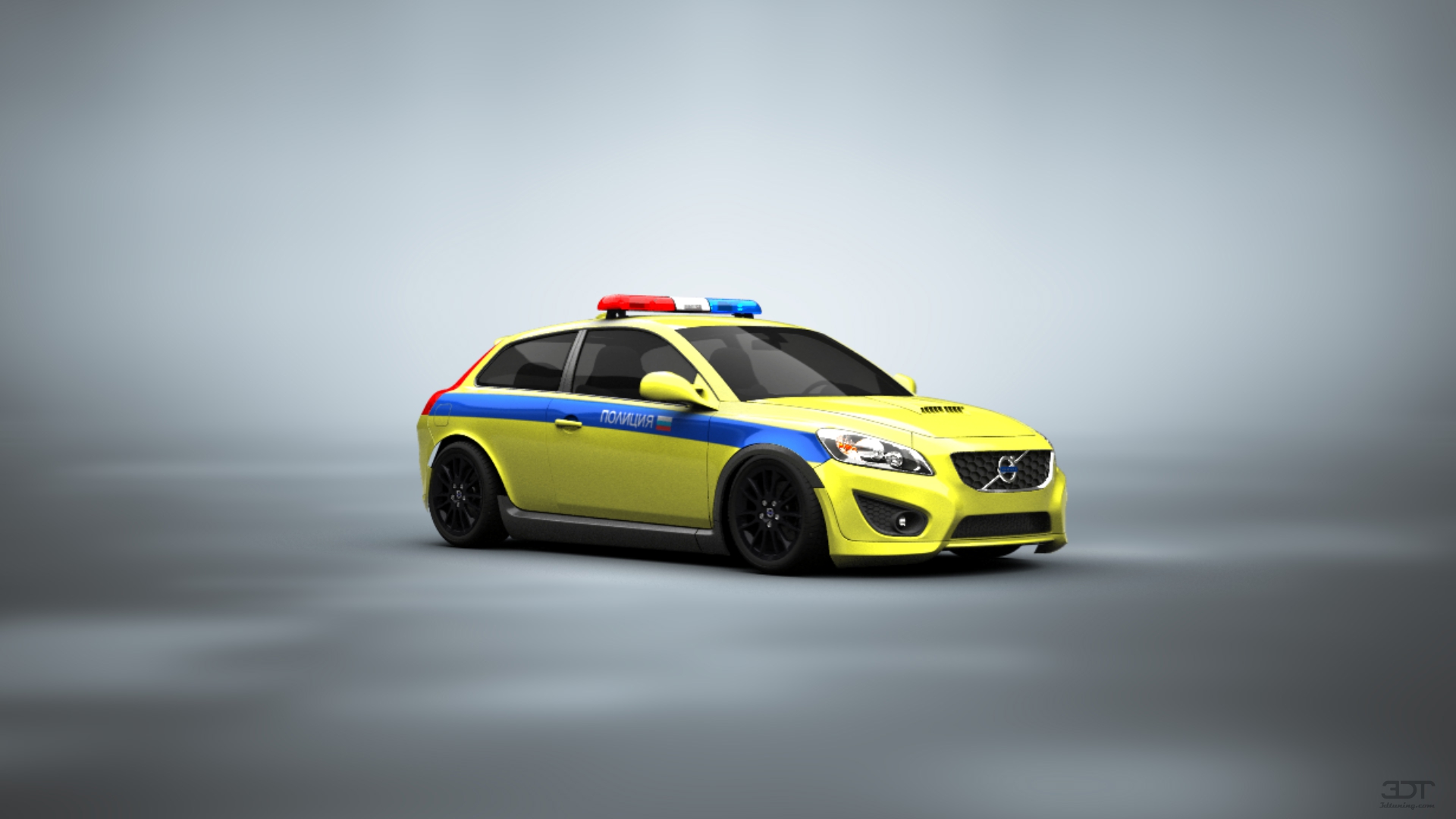 Volvo C30 3 Door Hatchback 2011 tuning