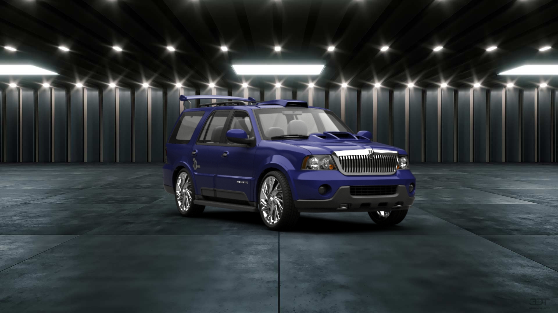 Lincoln Navigator SUV 2003 Images