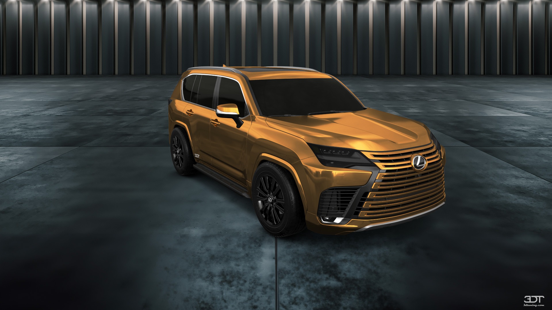 Lexus LX 600 5 Door SUV 2021
