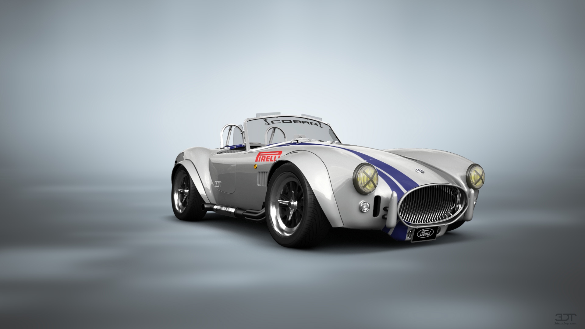 AC Cobra Classic Roadster 1962