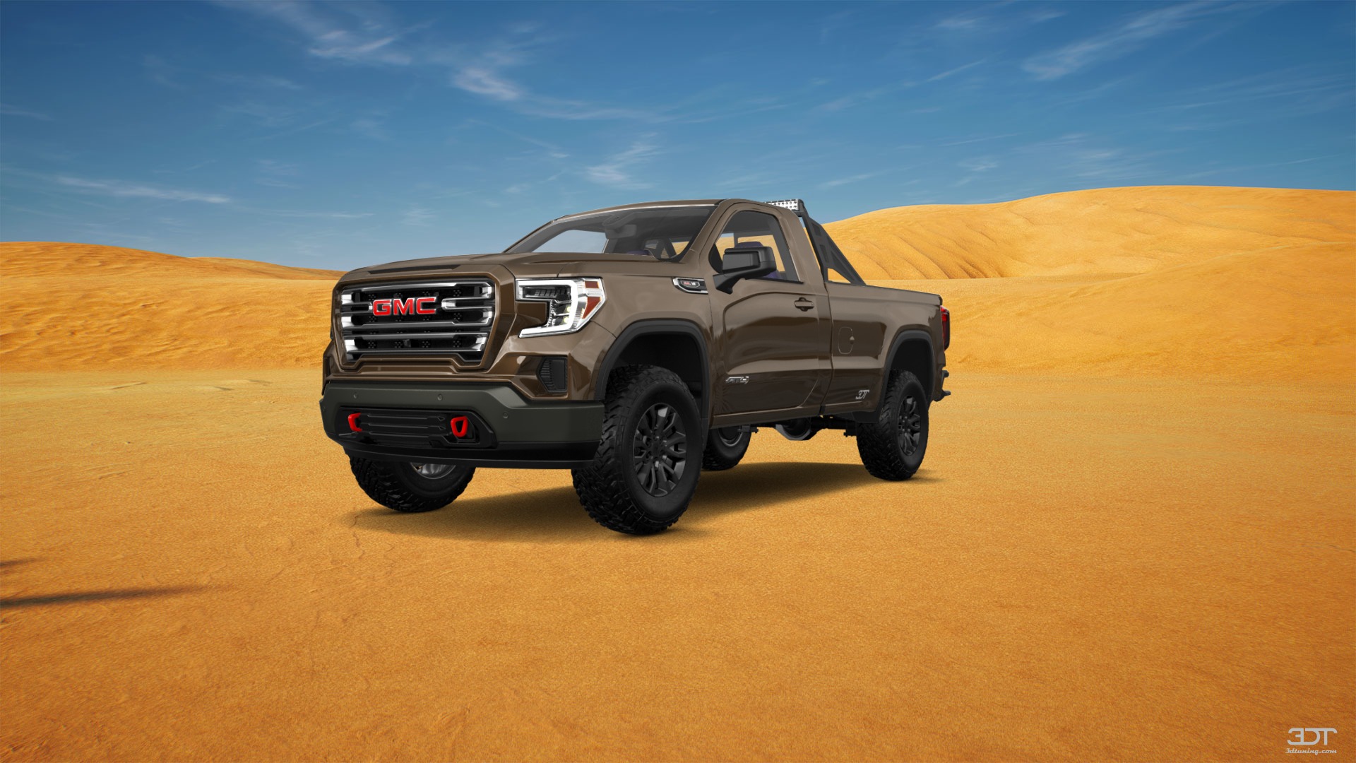 GMC Sierra 1500 Regular Cab 2 Door pickup truck 2020 tuning
