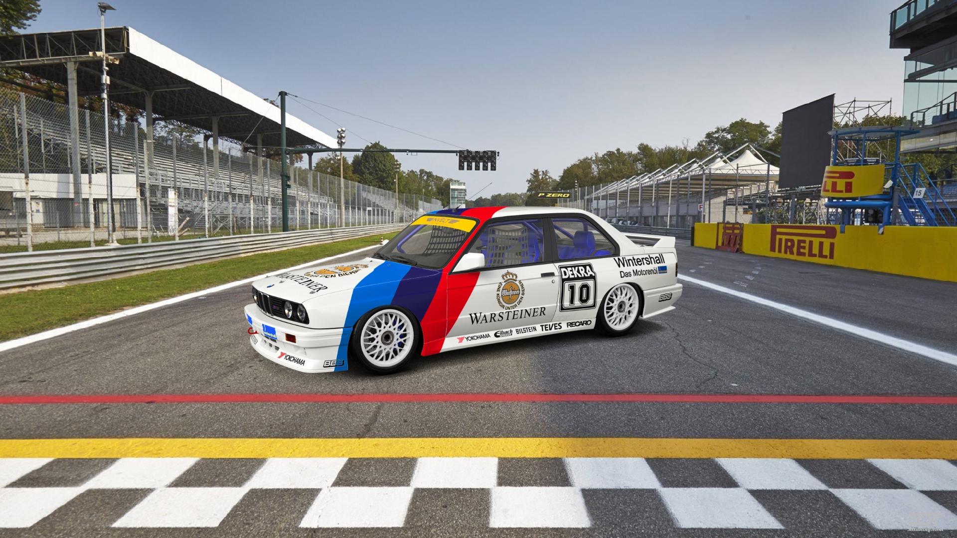 BMW M3 2 Door Coupe 1986