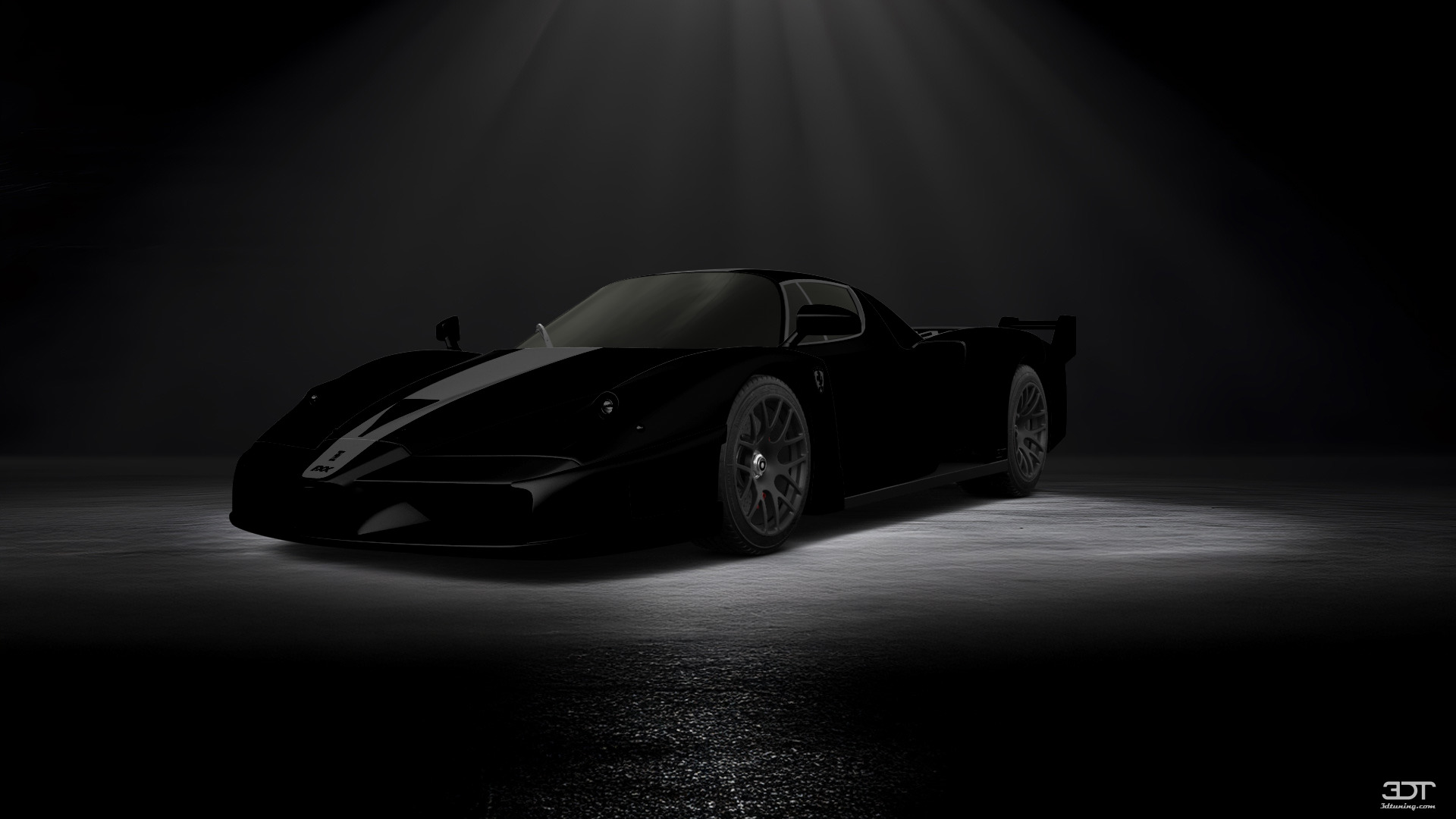 Ferrari Enzo 2 door Berlinetta 2002