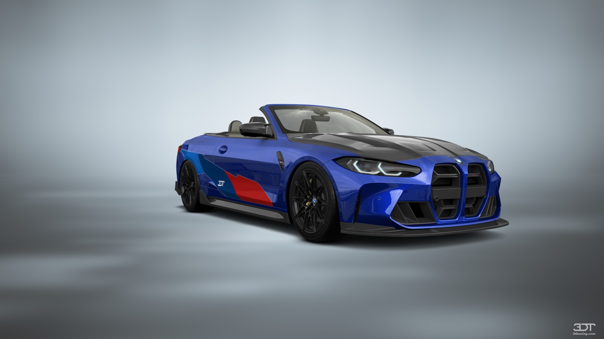 BMW M4 2 Door Convertible 2022