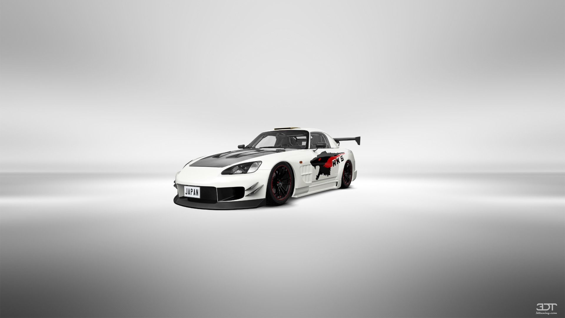 Honda S2000 Roadster 1999 tuning