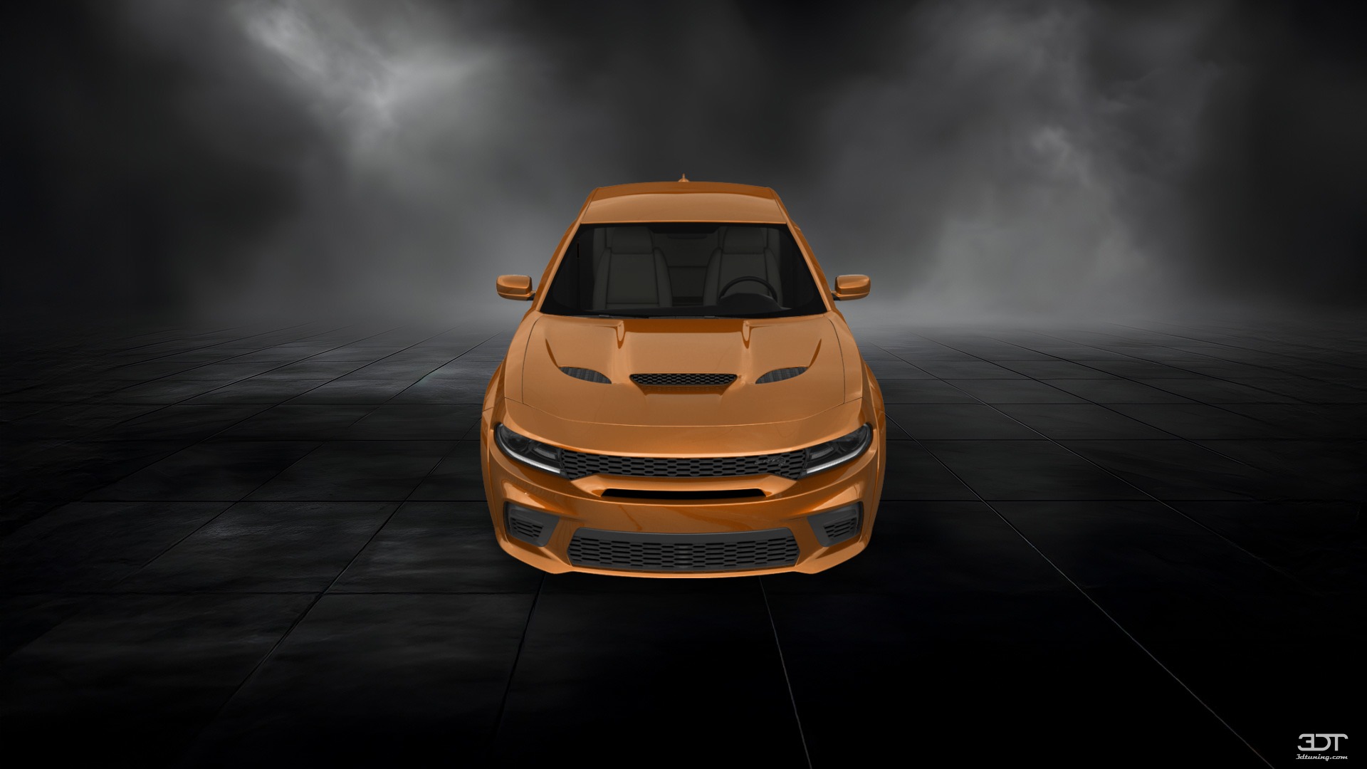 Dodge Charger 4 Door Saloon 2015