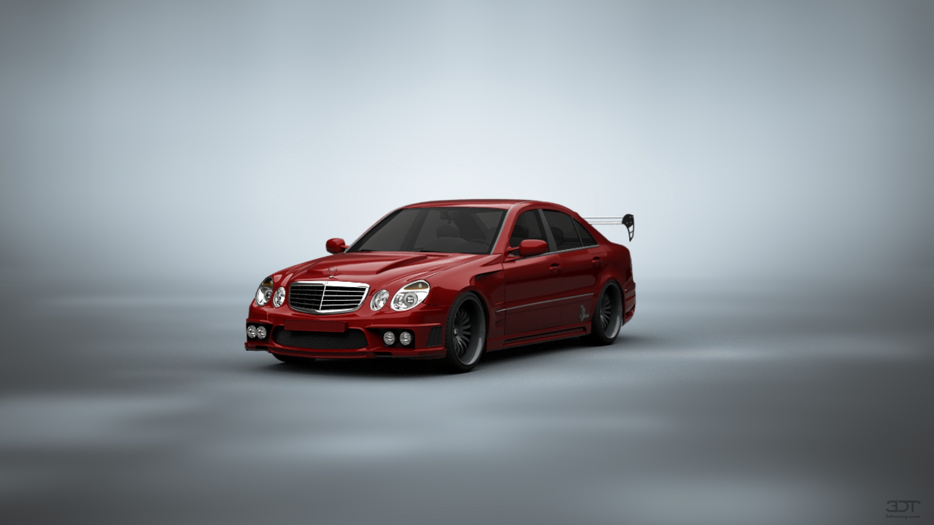 Mercedes E class Sedan 2003