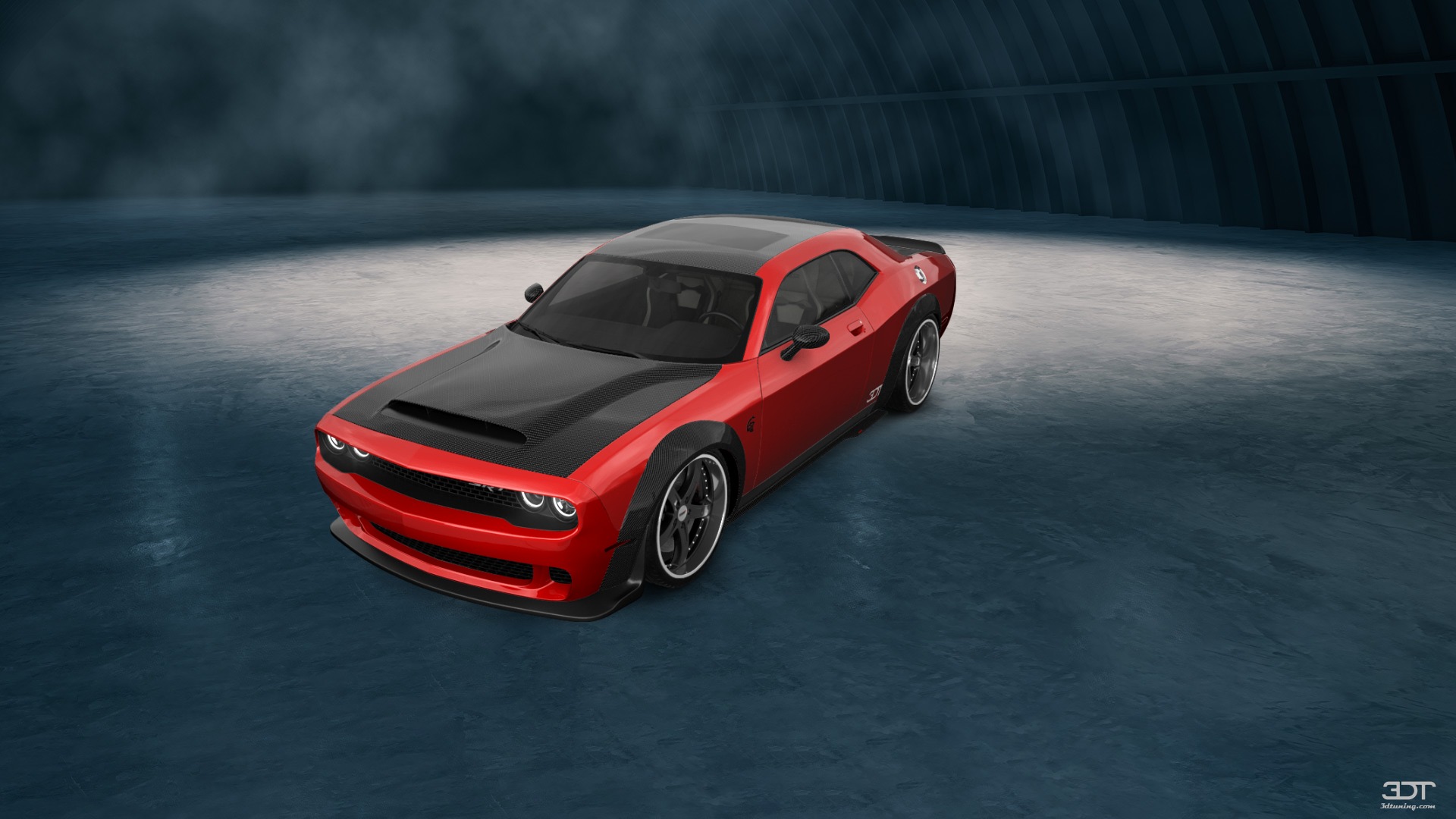 Dodge Challenger 2 Door Coupe 2015