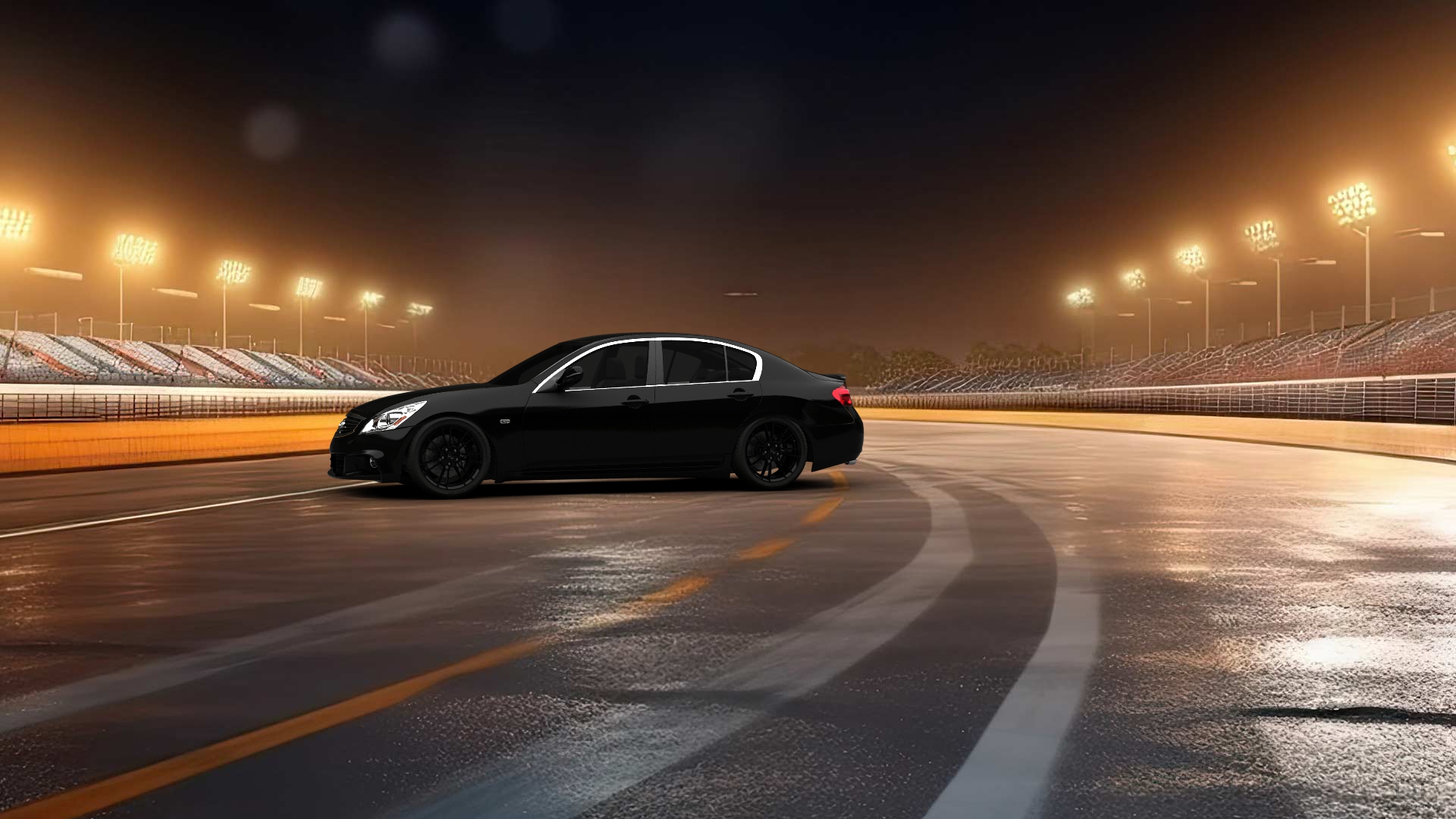 Infiniti G37 Sedan 2011 Images