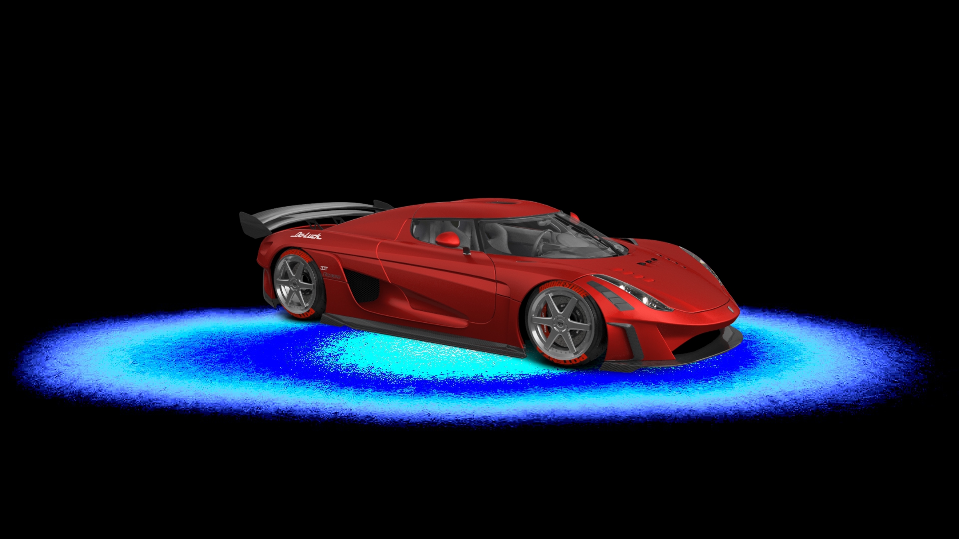 Koenigsegg Regera 2 Door Coupe 2016