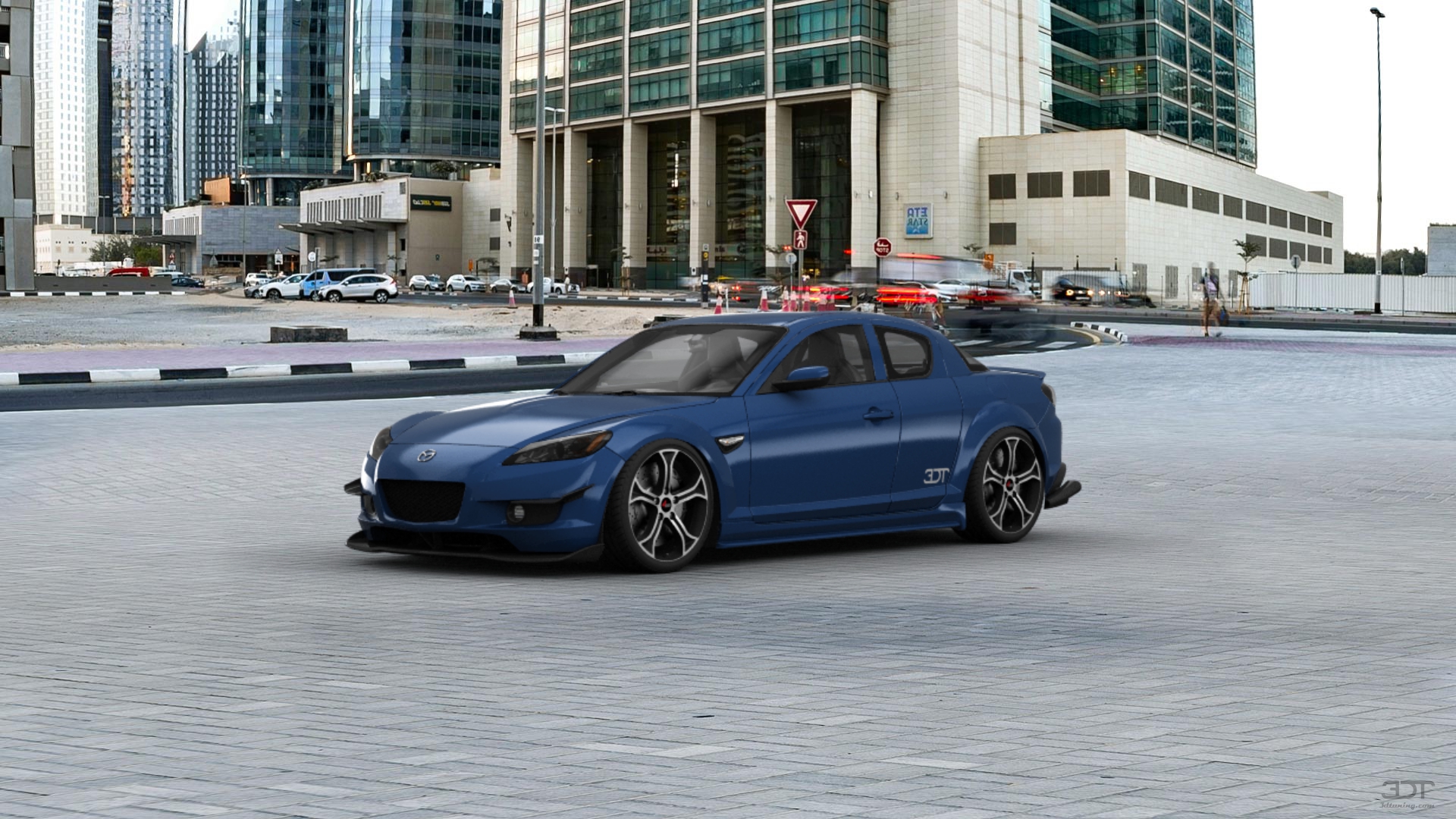 Mazda RX-8 R3 Coupe 2010