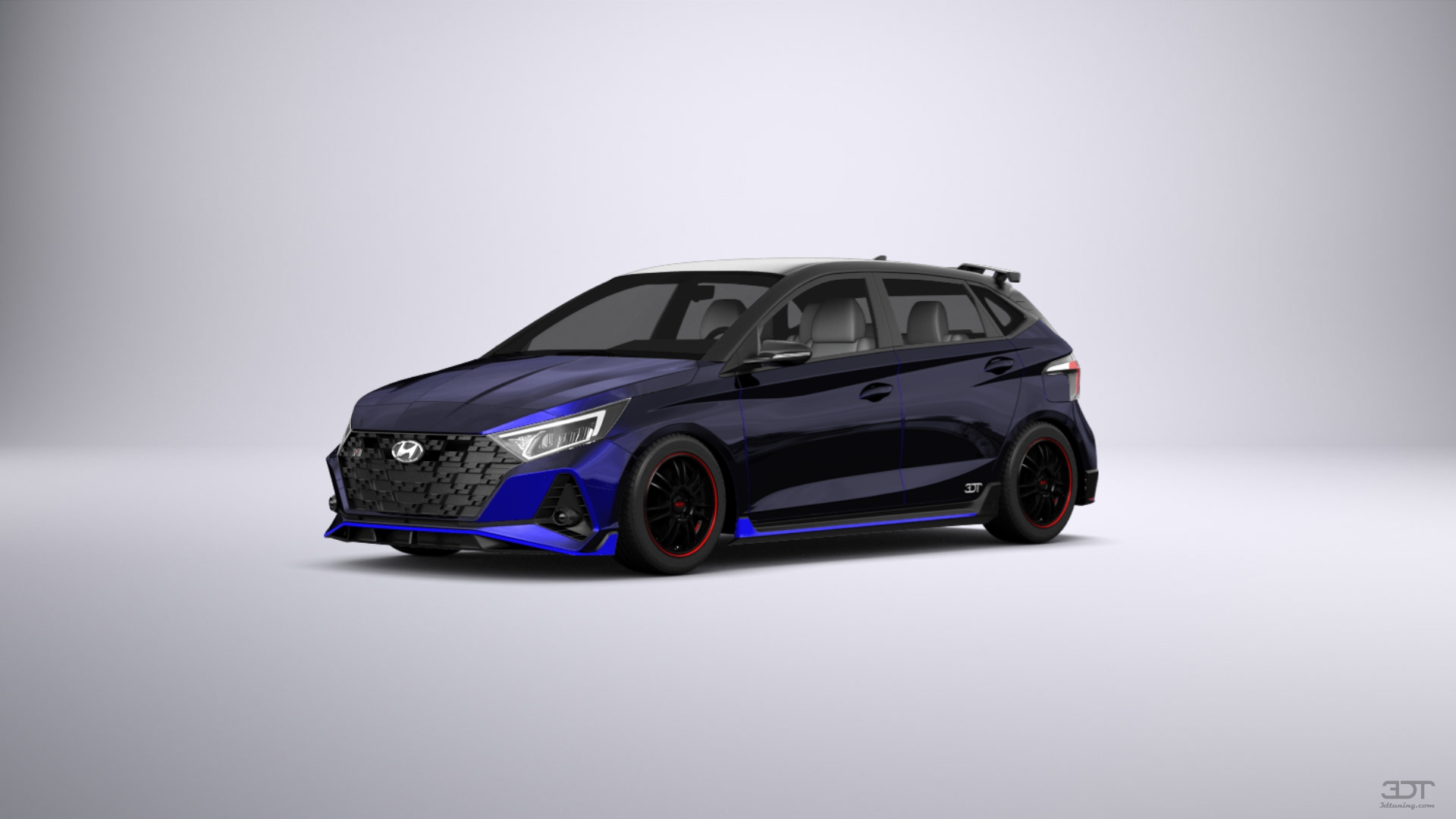 Hyundai i20 5 Door Hatchback 2022 tuning