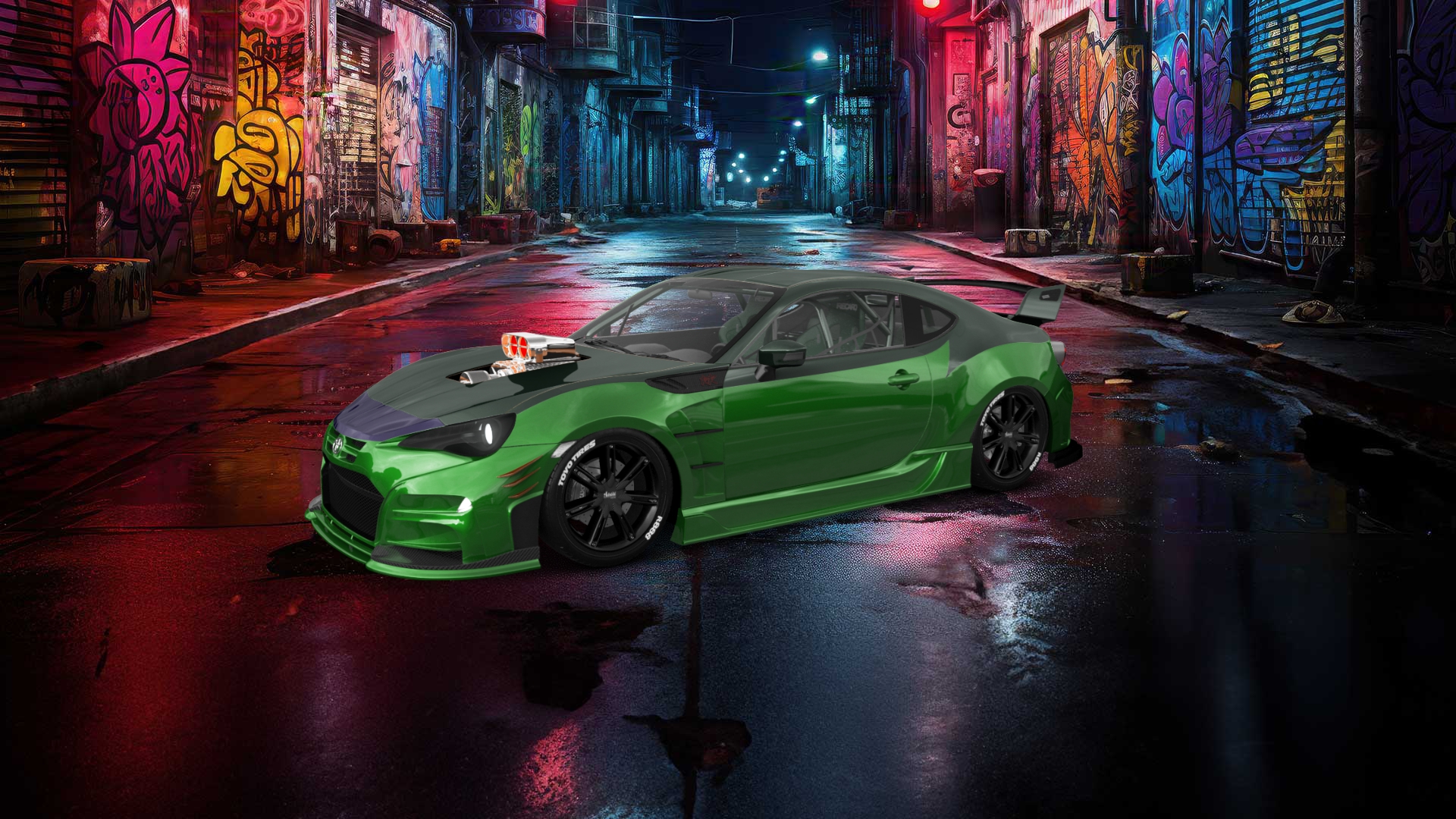 Toyota GT86 2 Door Coupe 2013